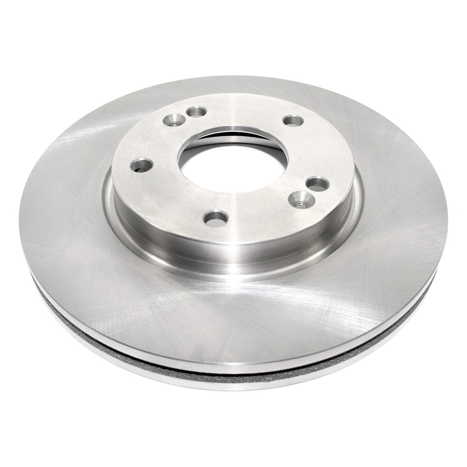Precision balanced; non-directional swirl finish