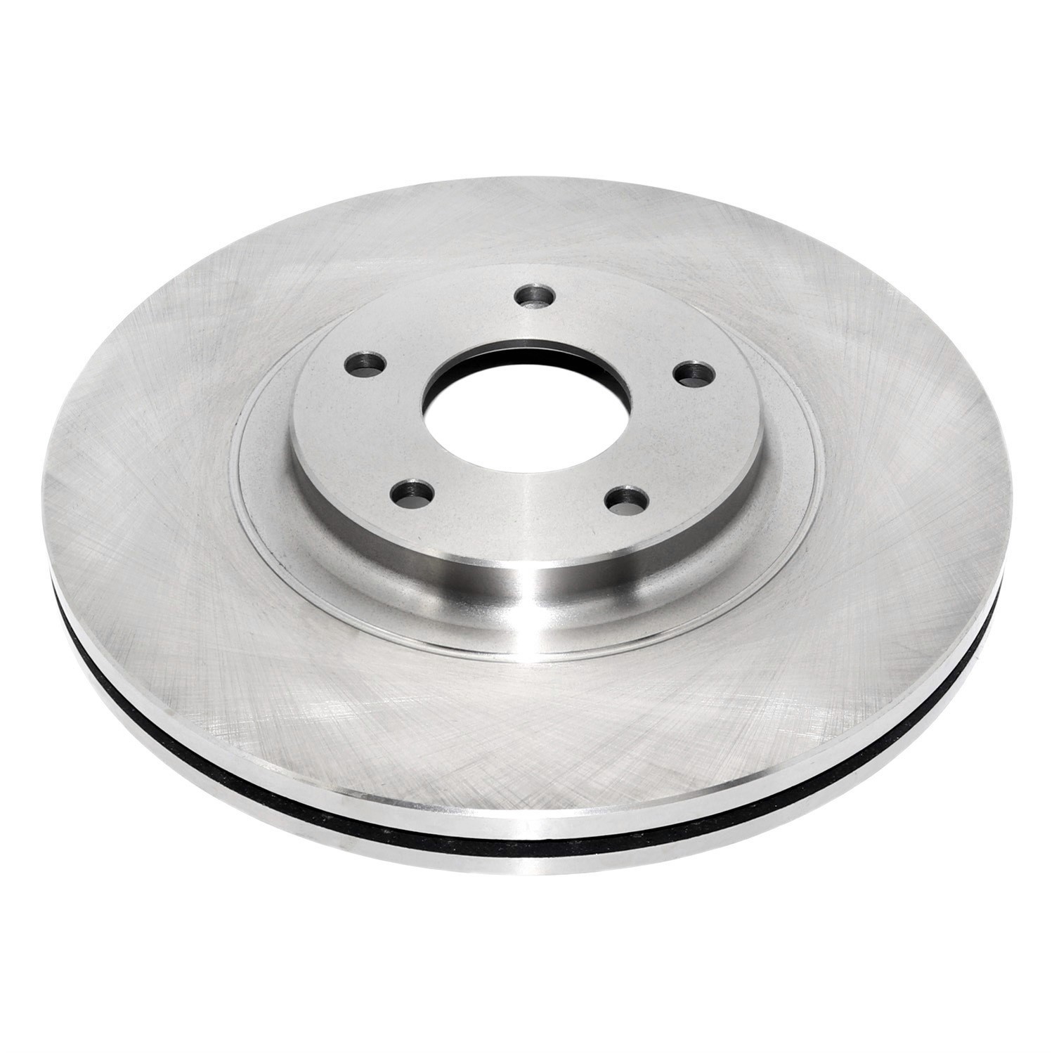 Precision balanced; non-directional swirl finish