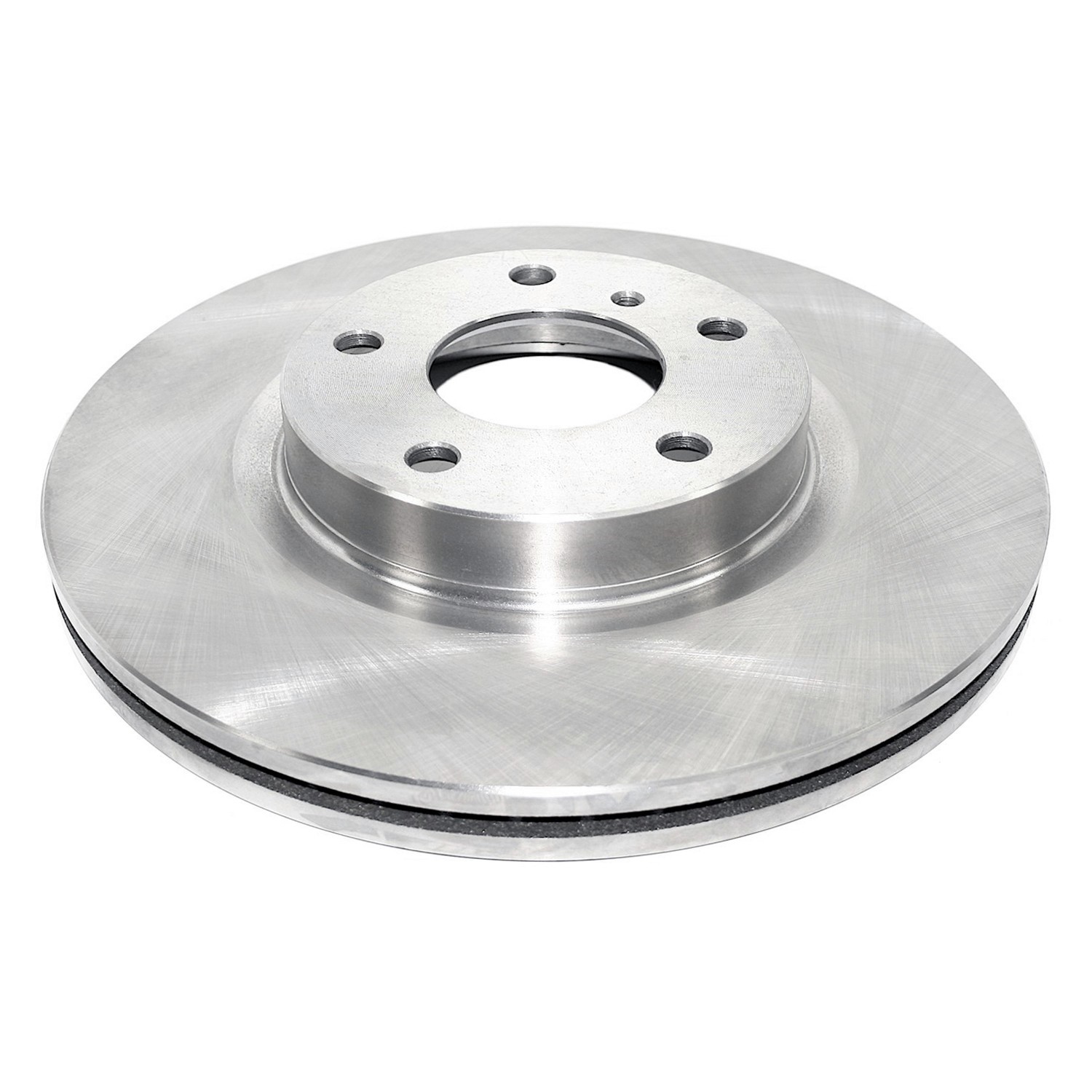 Precision balanced; non-directional swirl finish