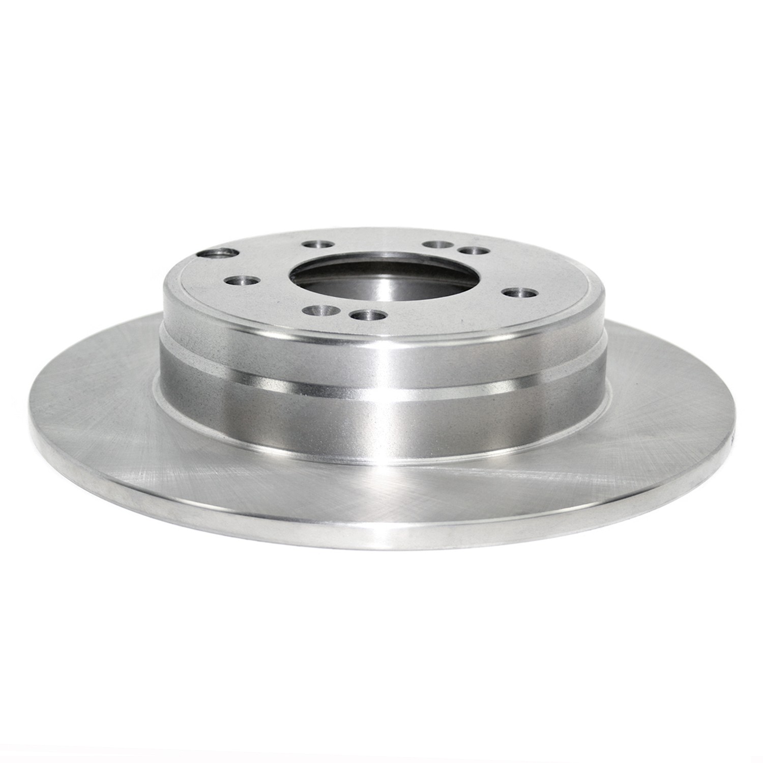 Precision balanced; non-directional swirl finish