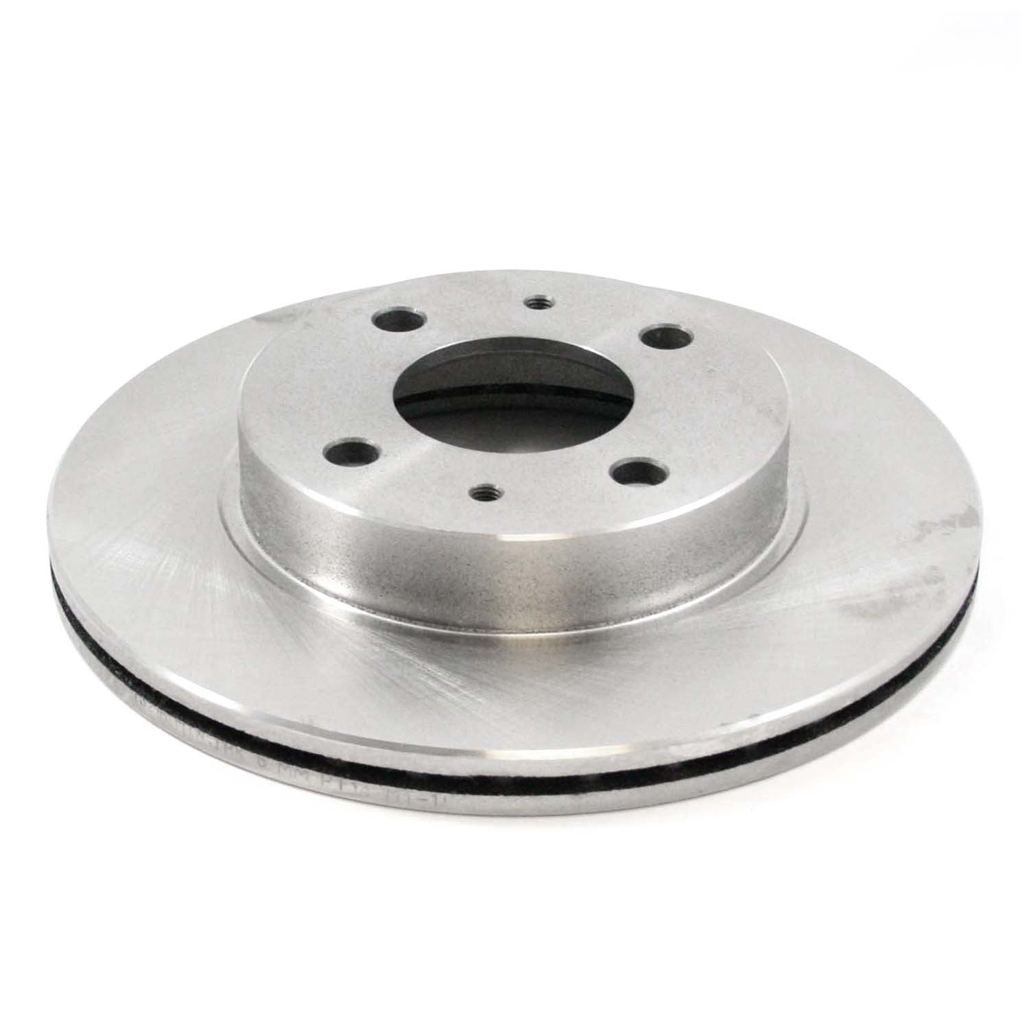 Precision balanced; non-directional swirl finish