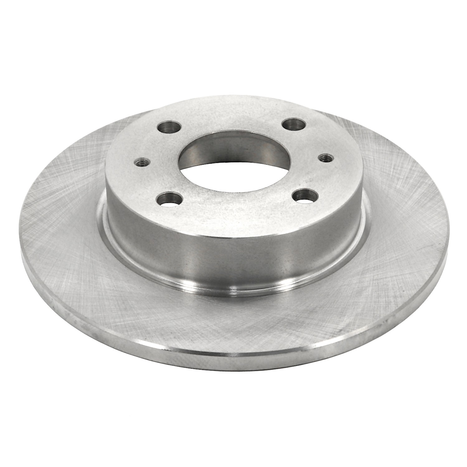 Precision balanced; non-directional swirl finish