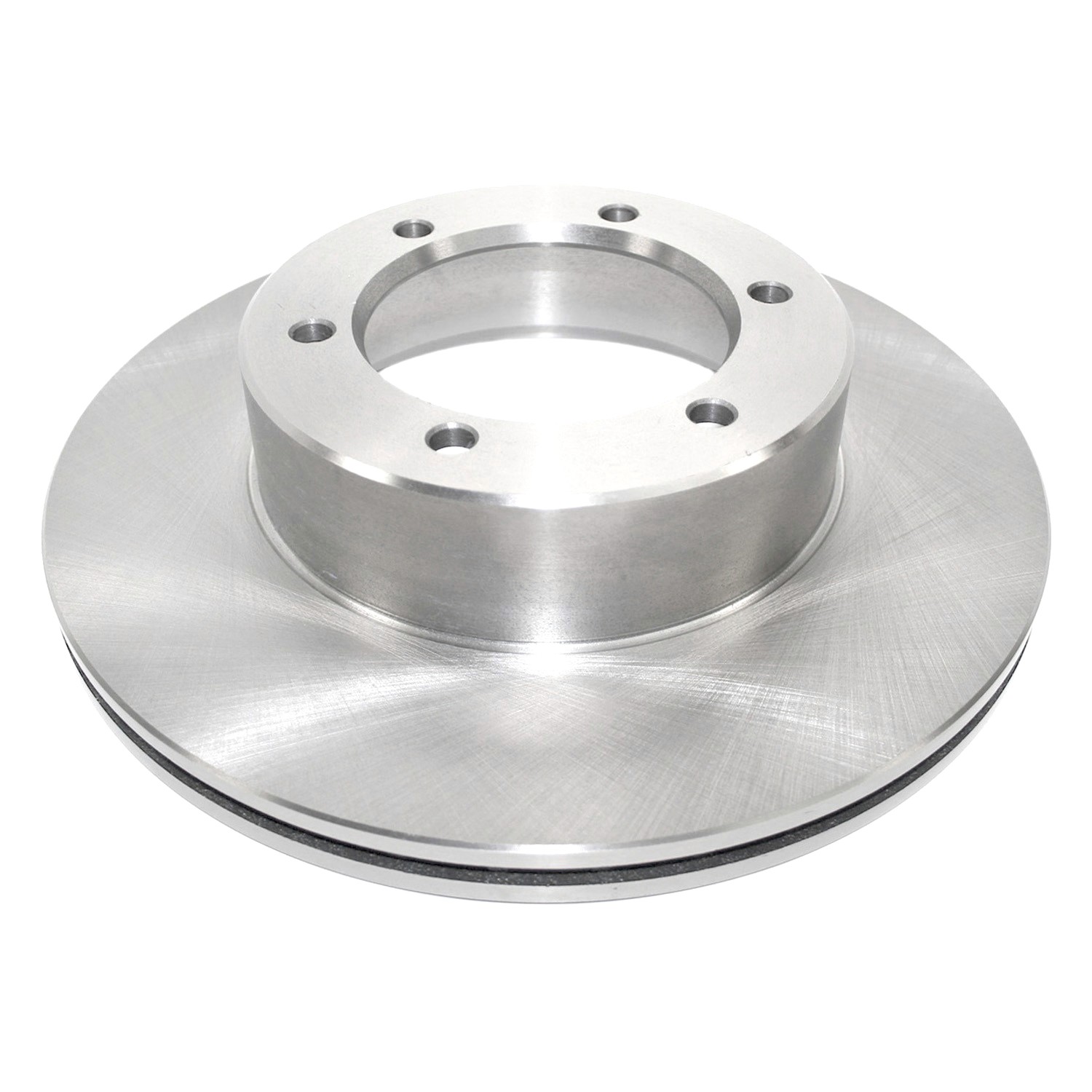 Precision balanced; non-directional swirl finish