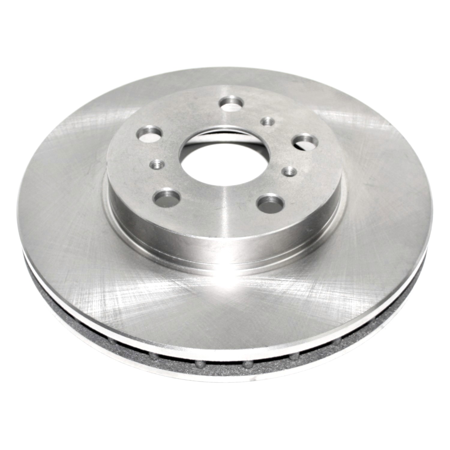 Precision balanced; non-directional swirl finish