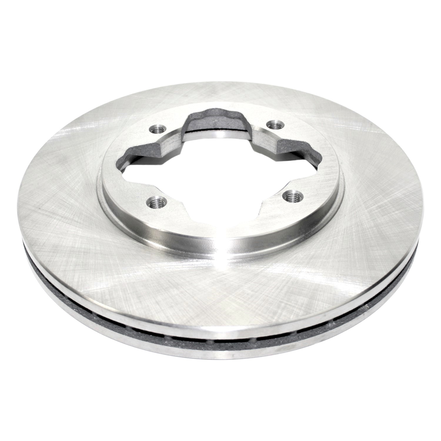 Precision balanced; non-directional swirl finish