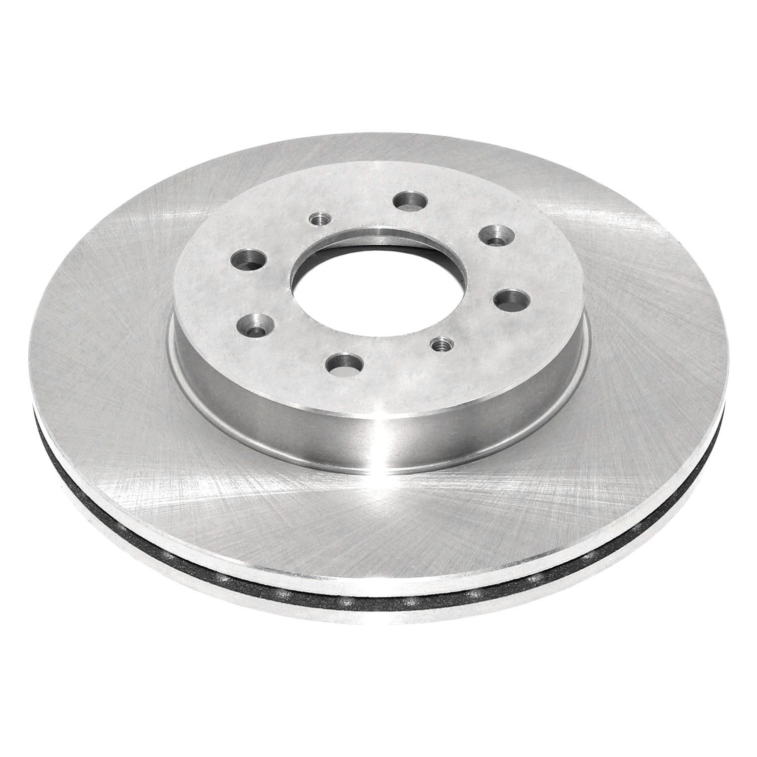 Precision balanced; non-directional swirl finish