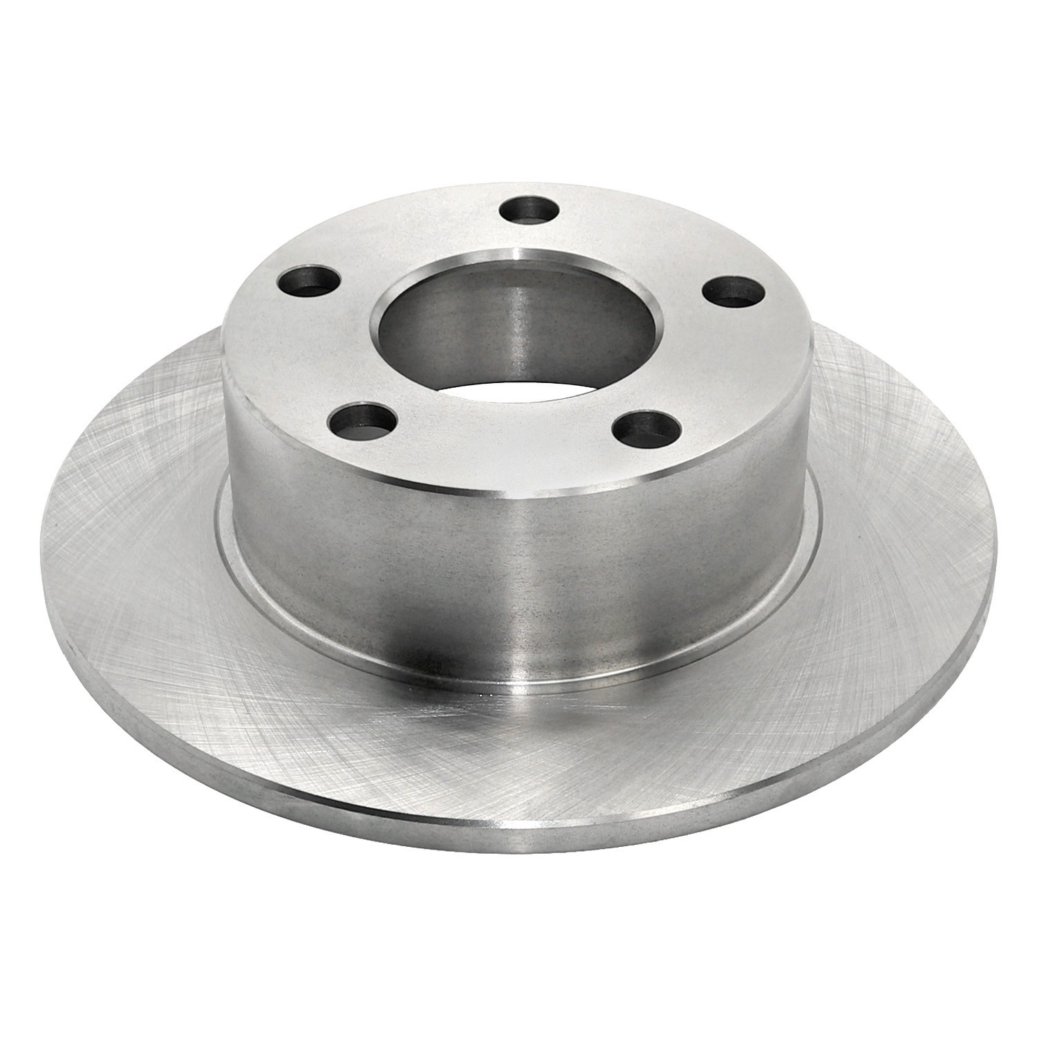 Precision balanced; non-directional swirl finish