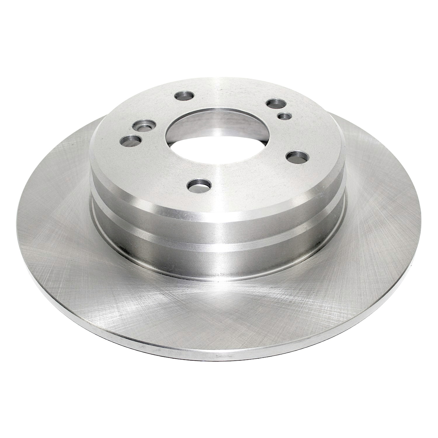 Precision balanced; non-directional swirl finish