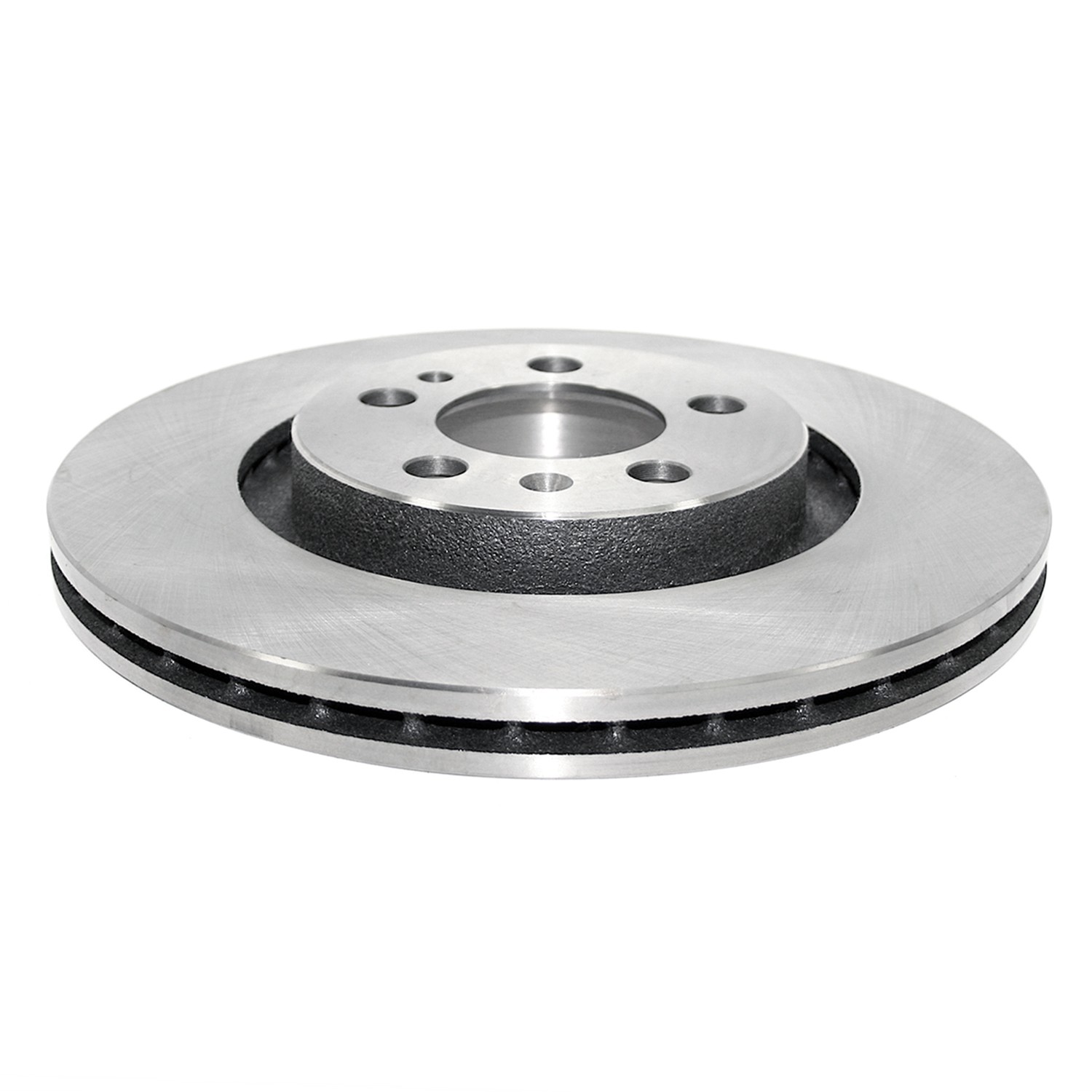 Precision balanced; non-directional swirl finish