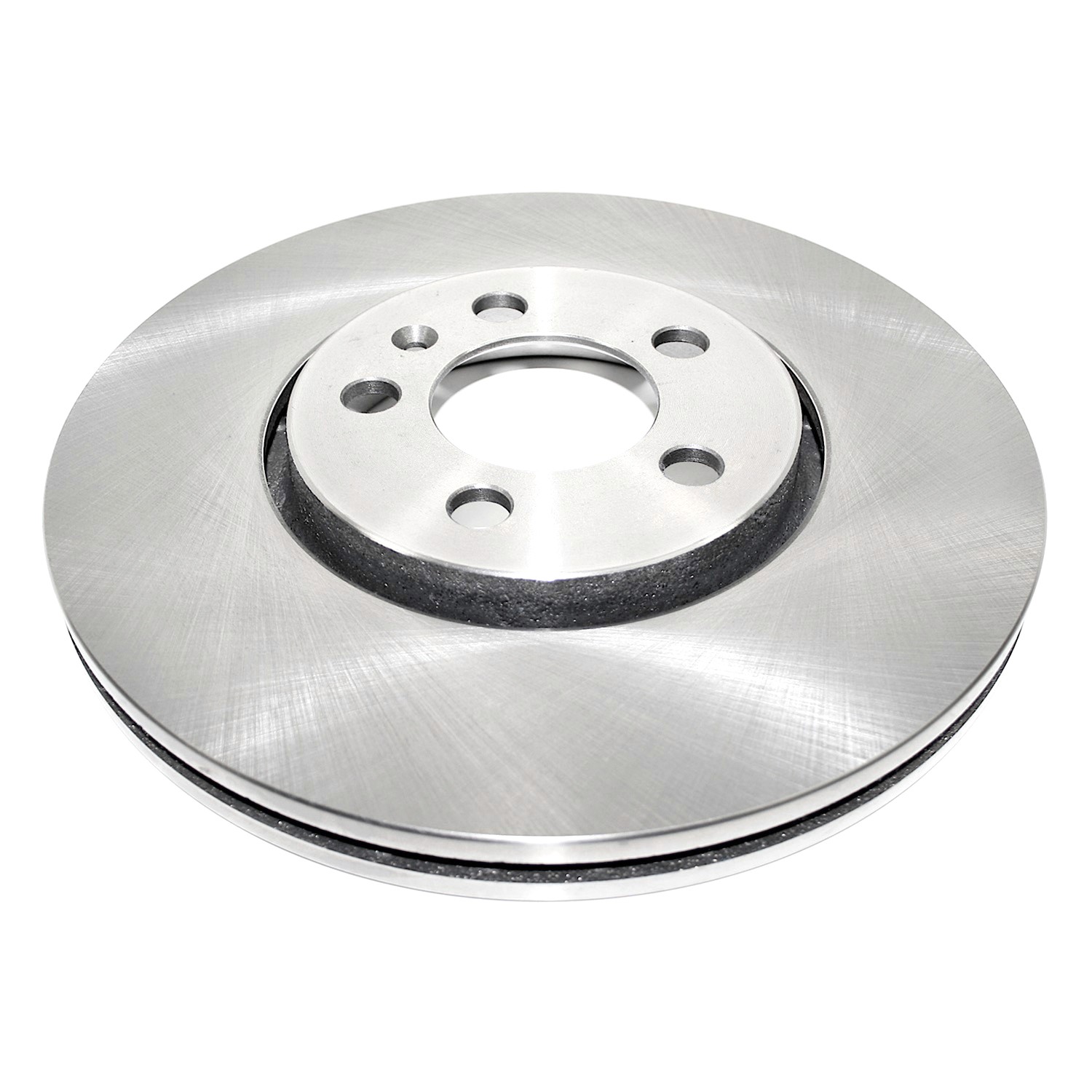 Precision balanced; non-directional swirl finish