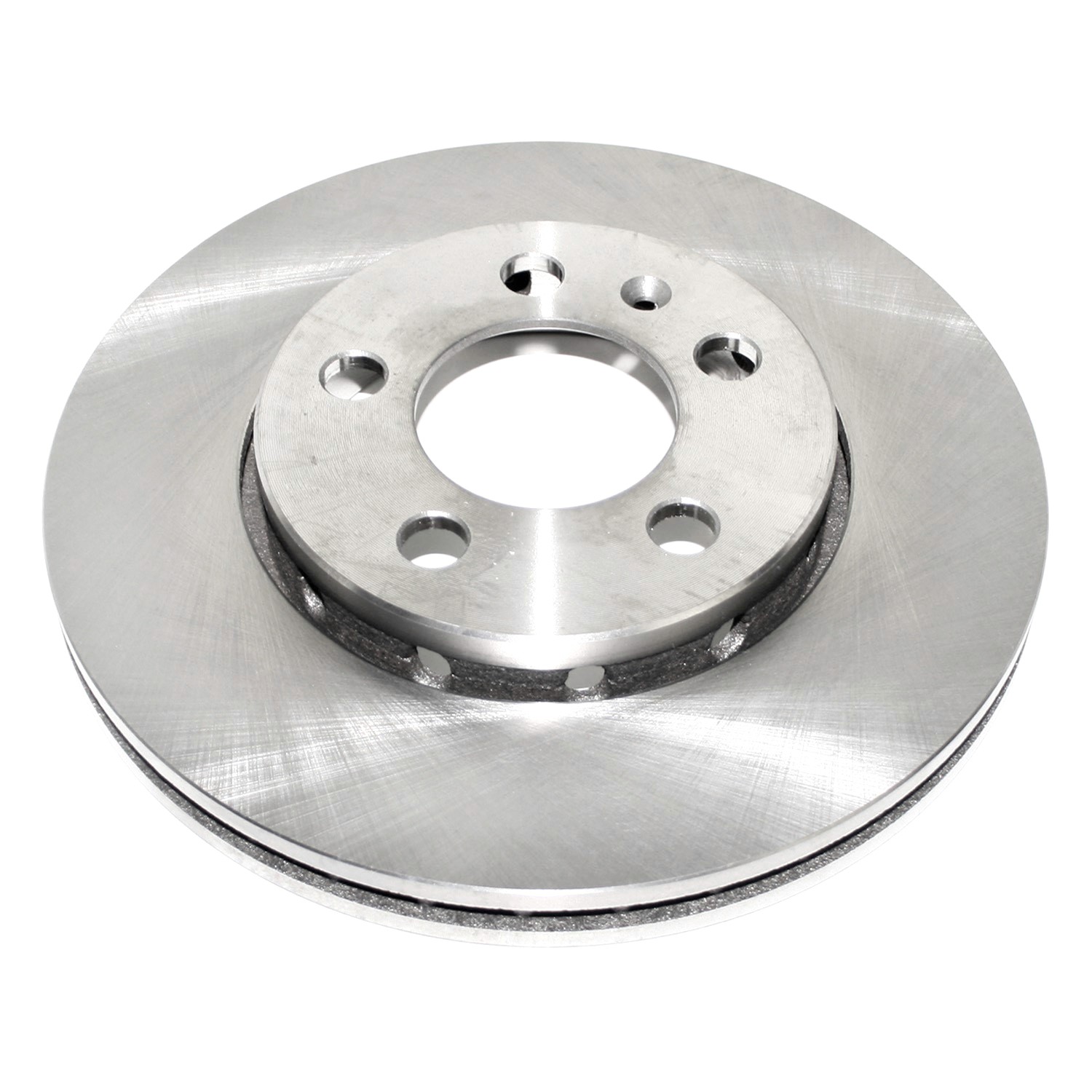 Precision balanced; non-directional swirl finish