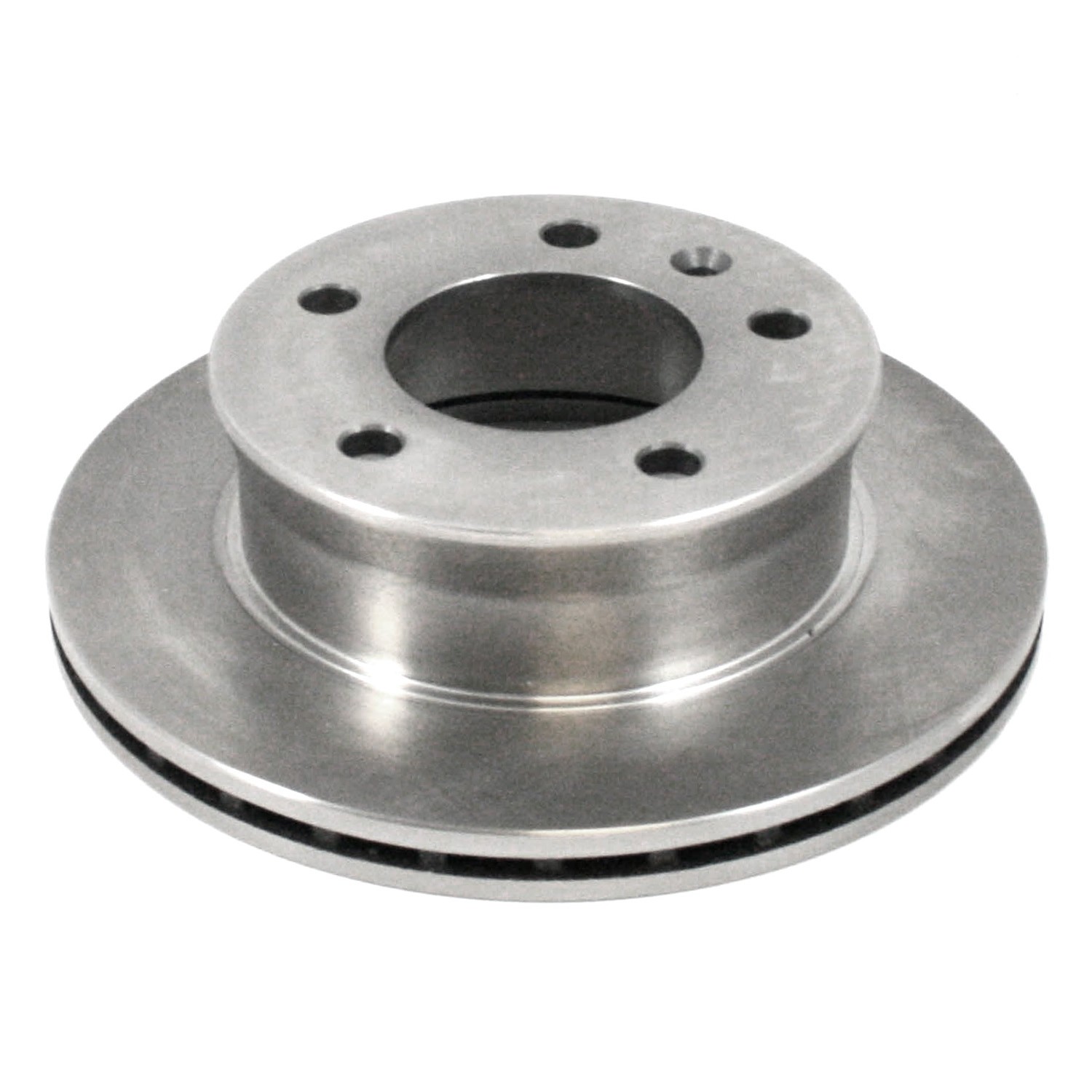Precision balanced; non-directional swirl finish