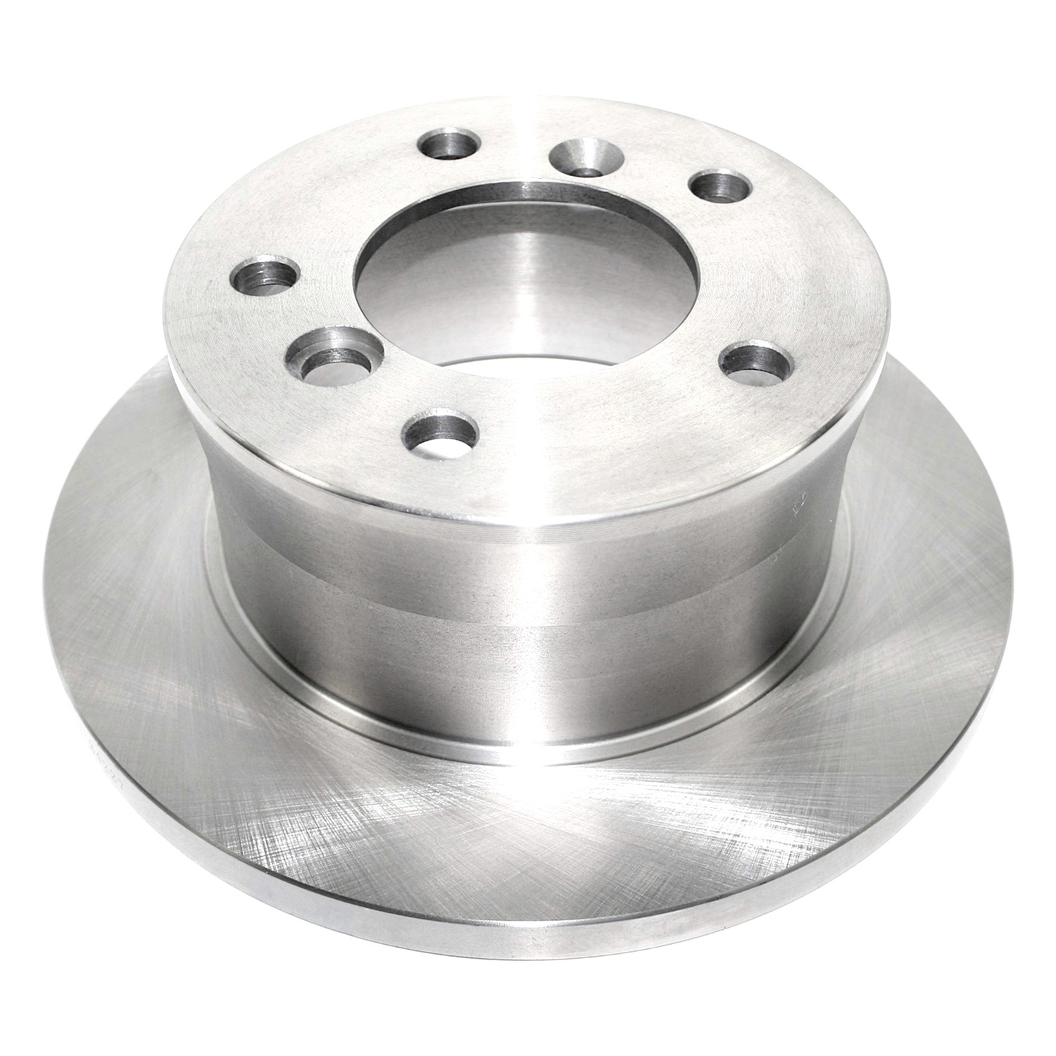 Precision balanced; non-directional swirl finish