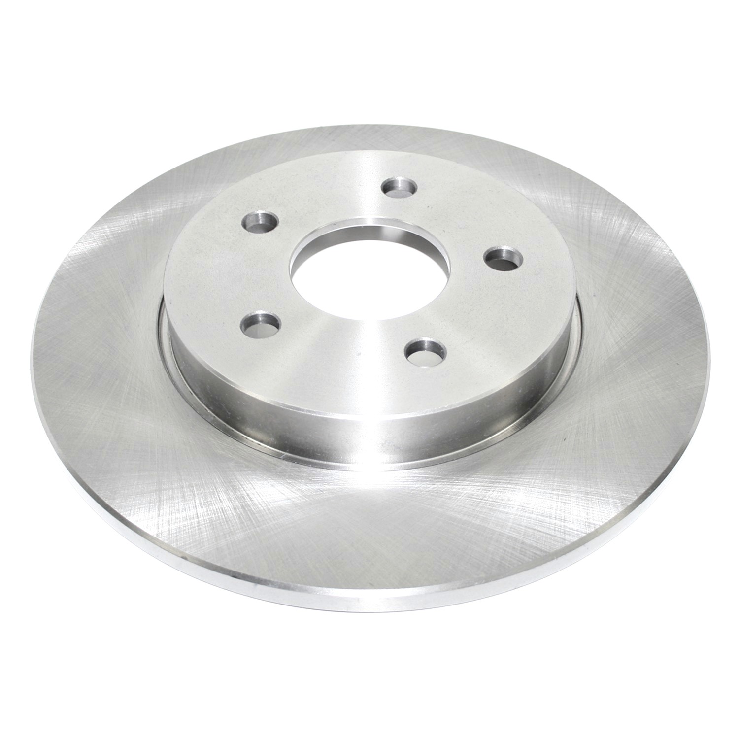 Precision balanced; non-directional swirl finish