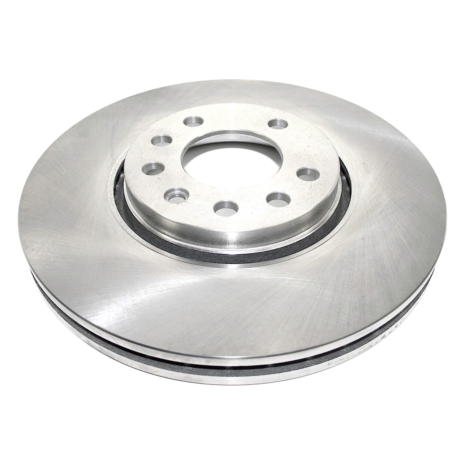 Precision balanced; non-directional swirl finish