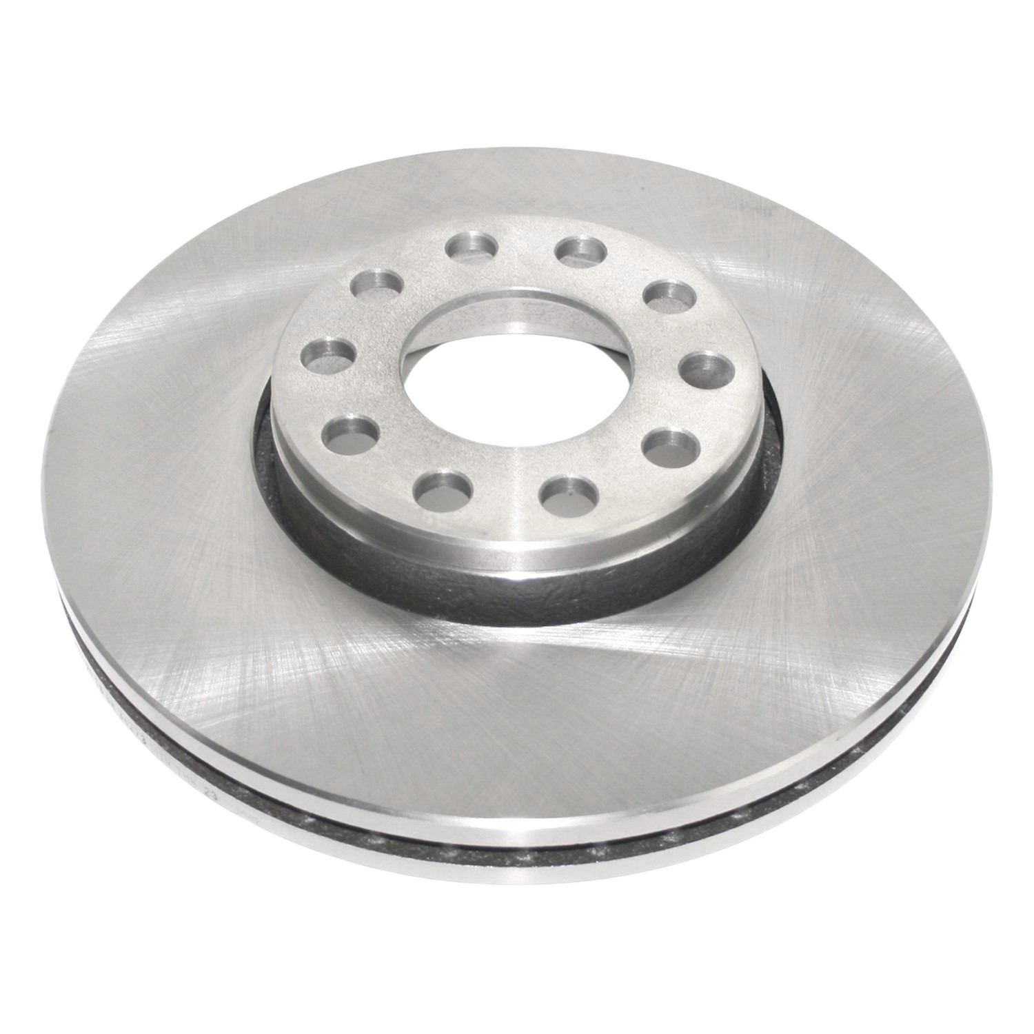 Precision balanced; non-directional swirl finish