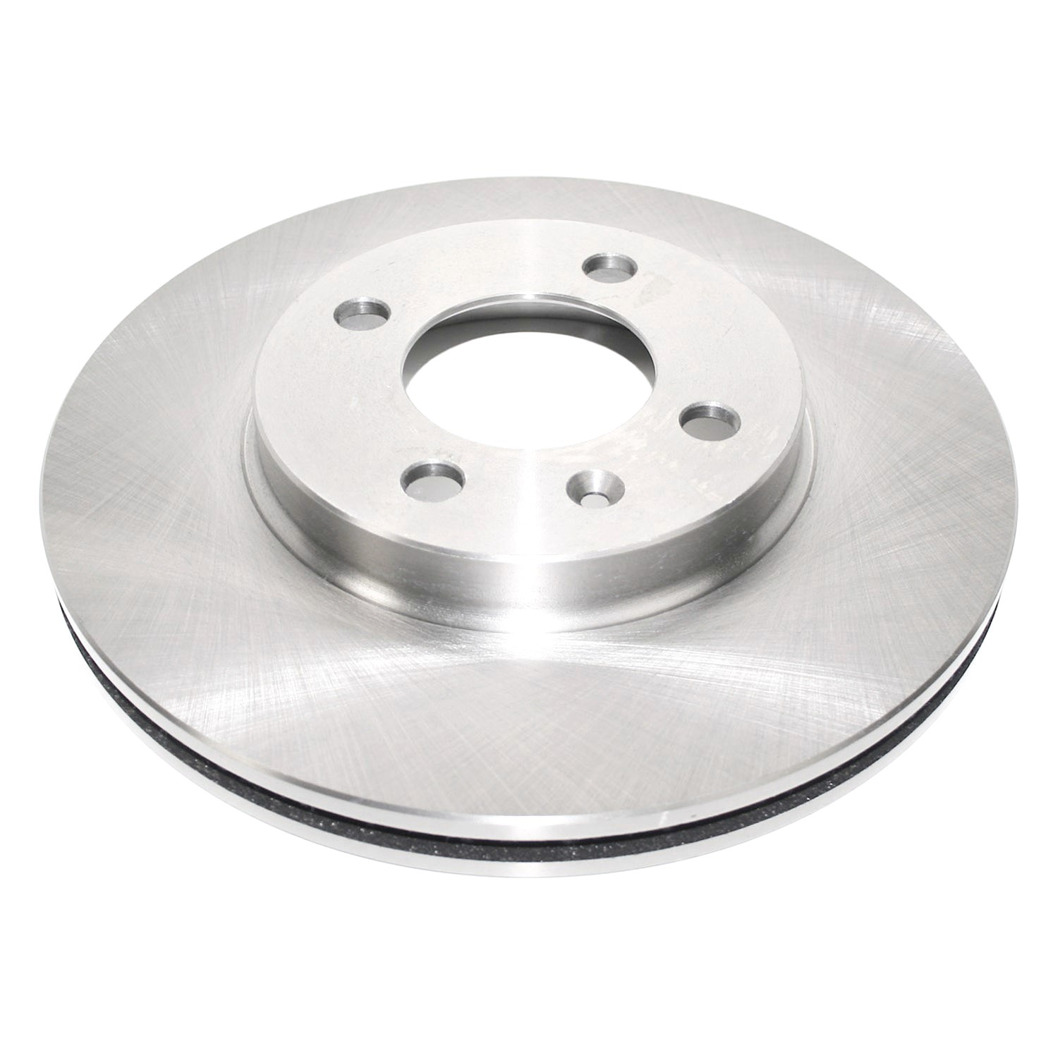 Precision balanced; non-directional swirl finish