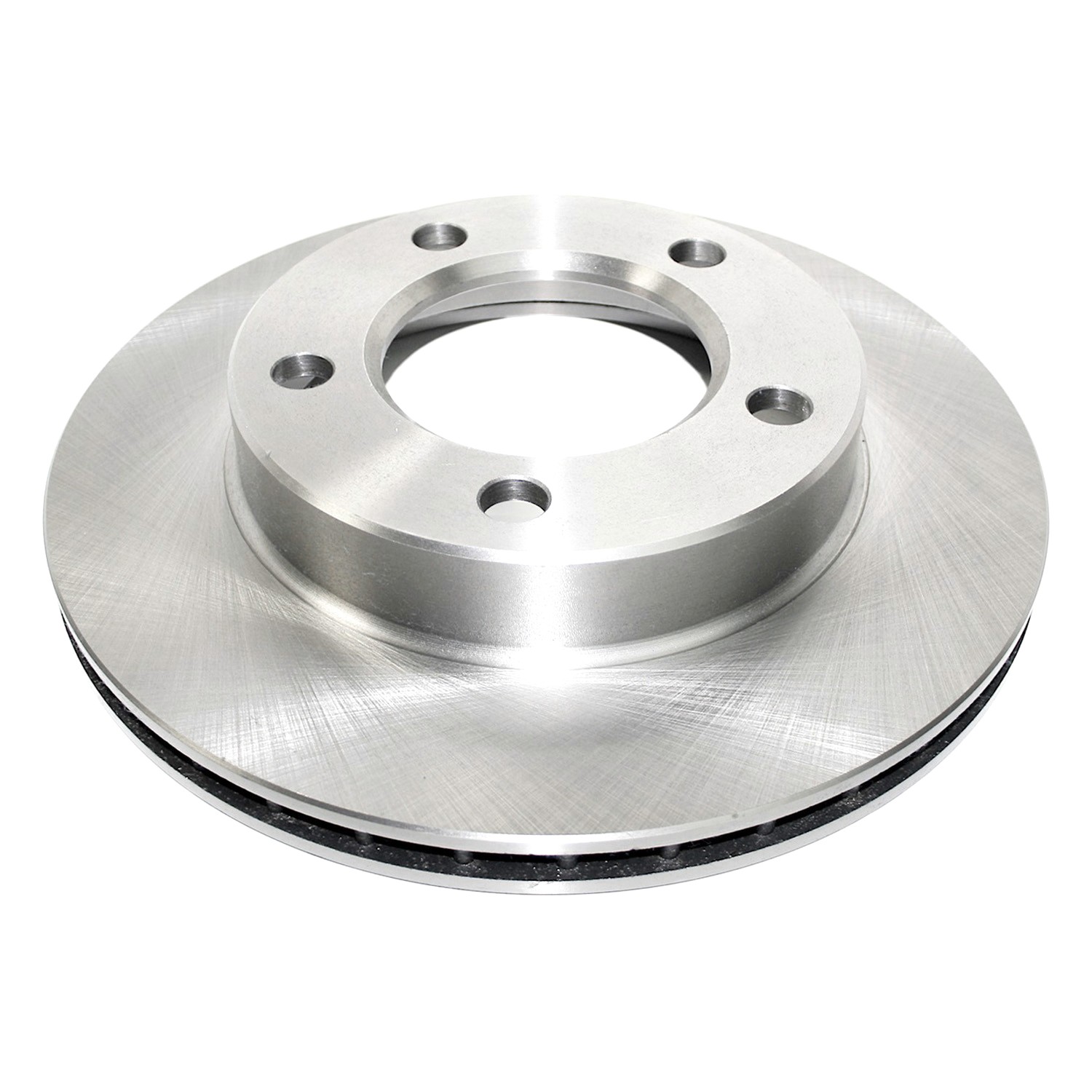 Precision balanced; non-directional swirl finish