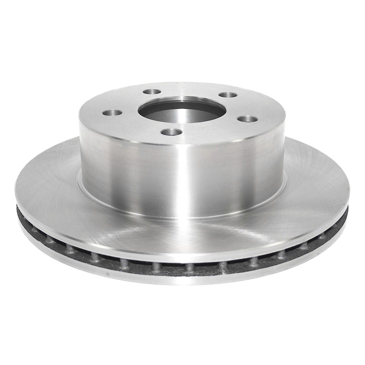 Precision balanced; non-directional swirl finish