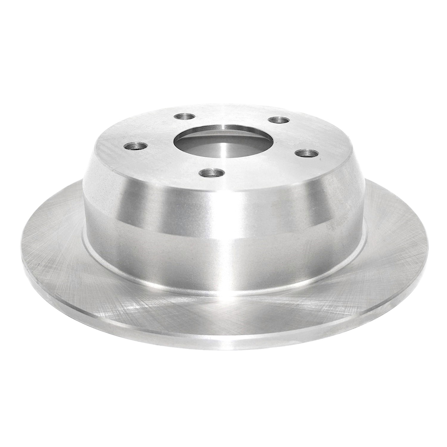 Precision balanced; non-directional swirl finish
