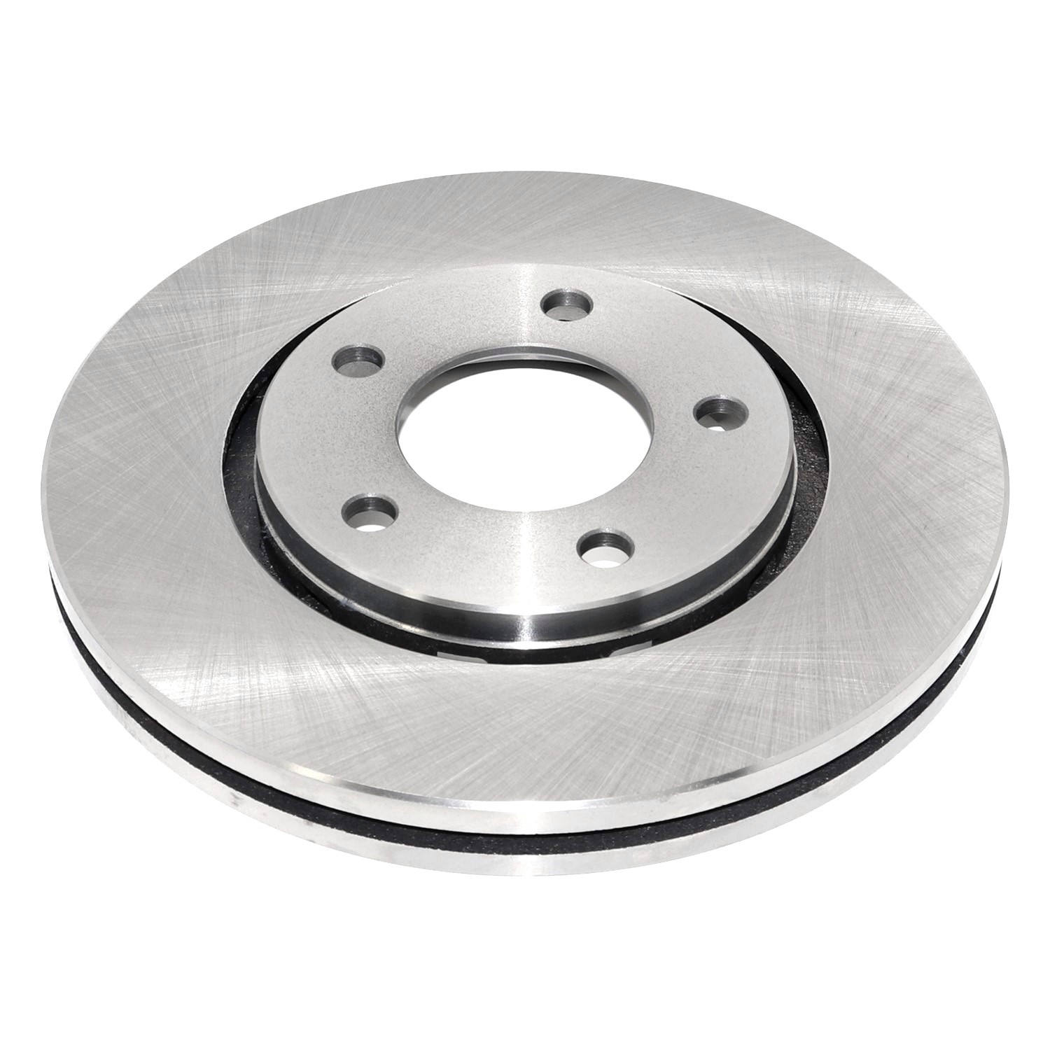 Precision balanced; non-directional swirl finish