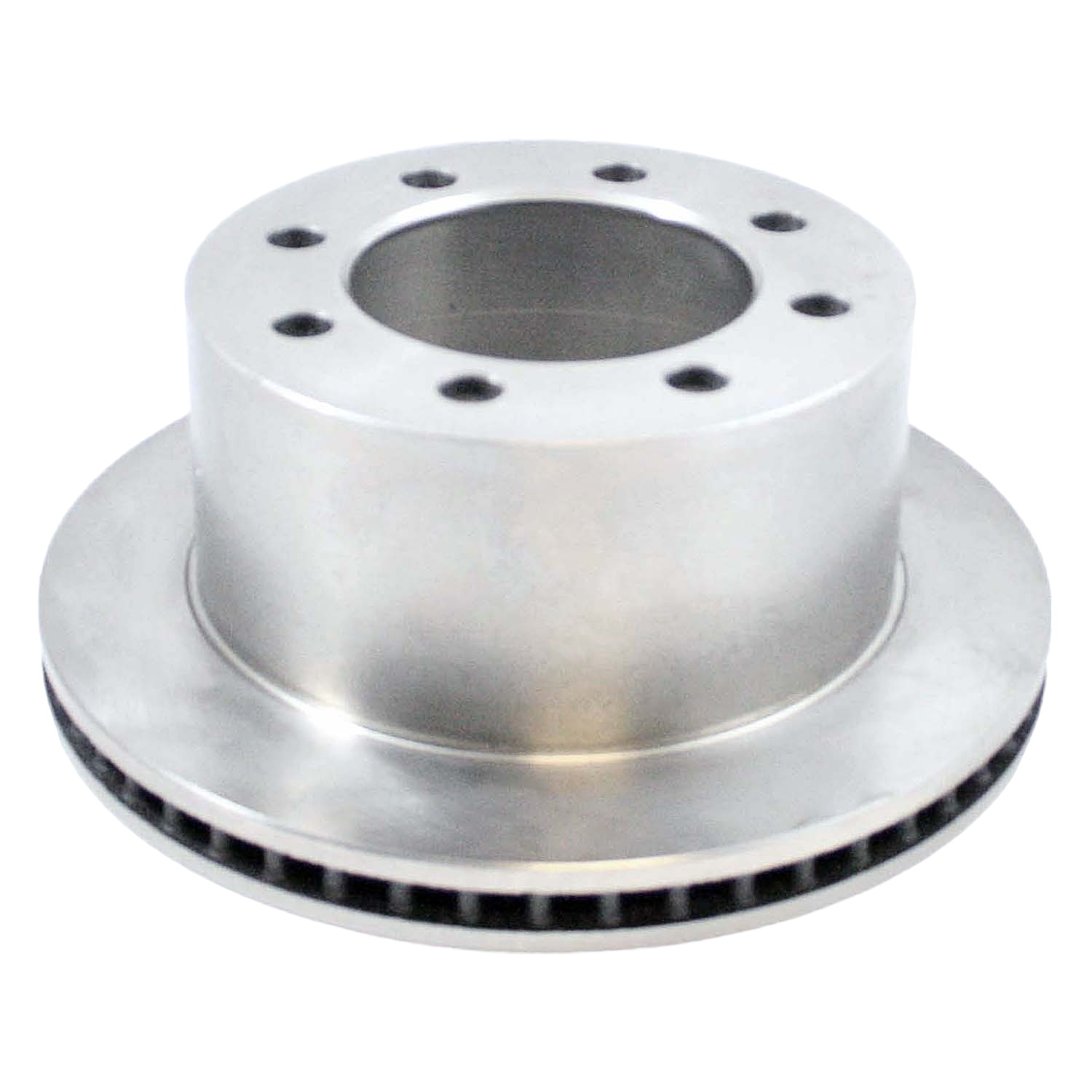 Precision balanced; non-directional swirl finish