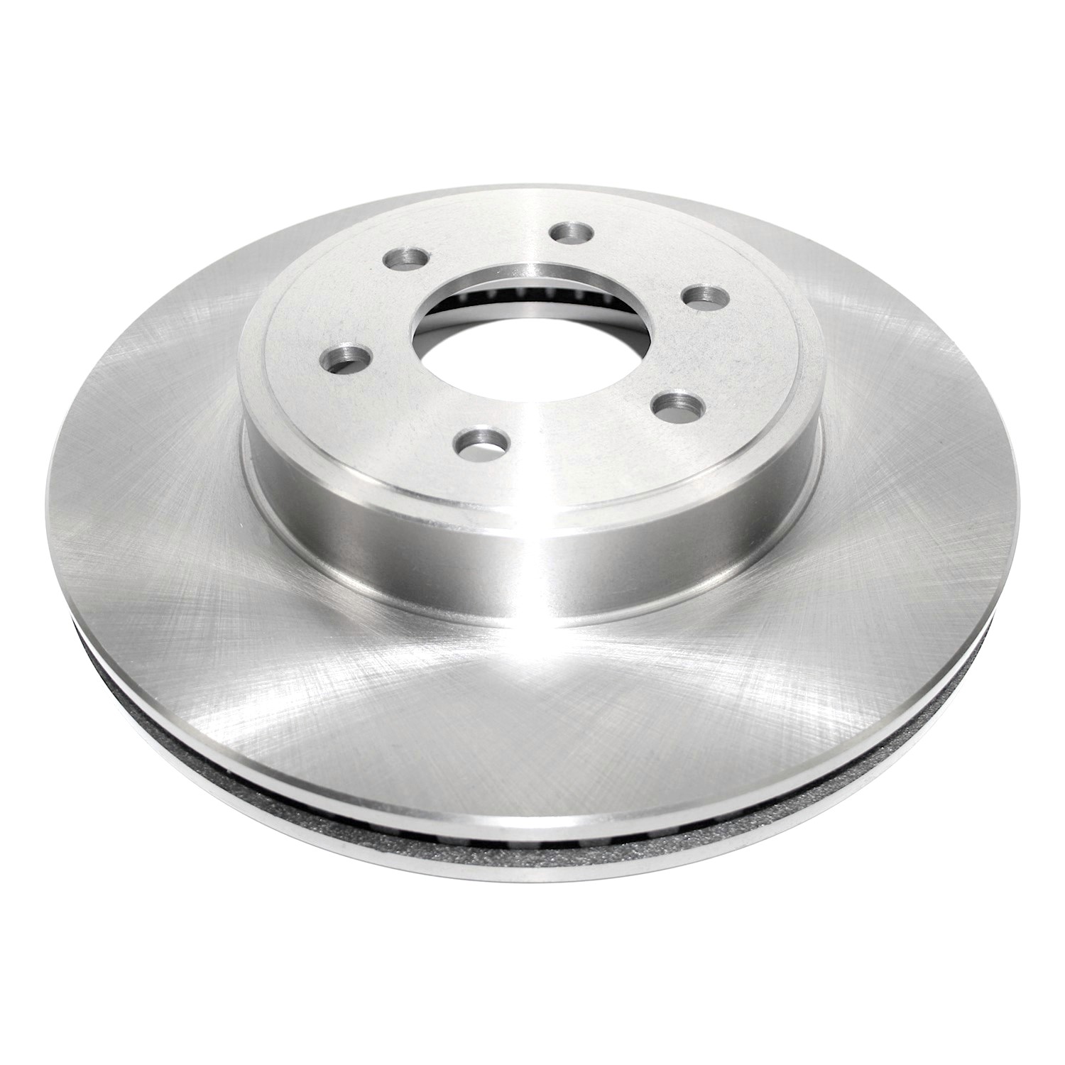 Precision balanced; non-directional swirl finish