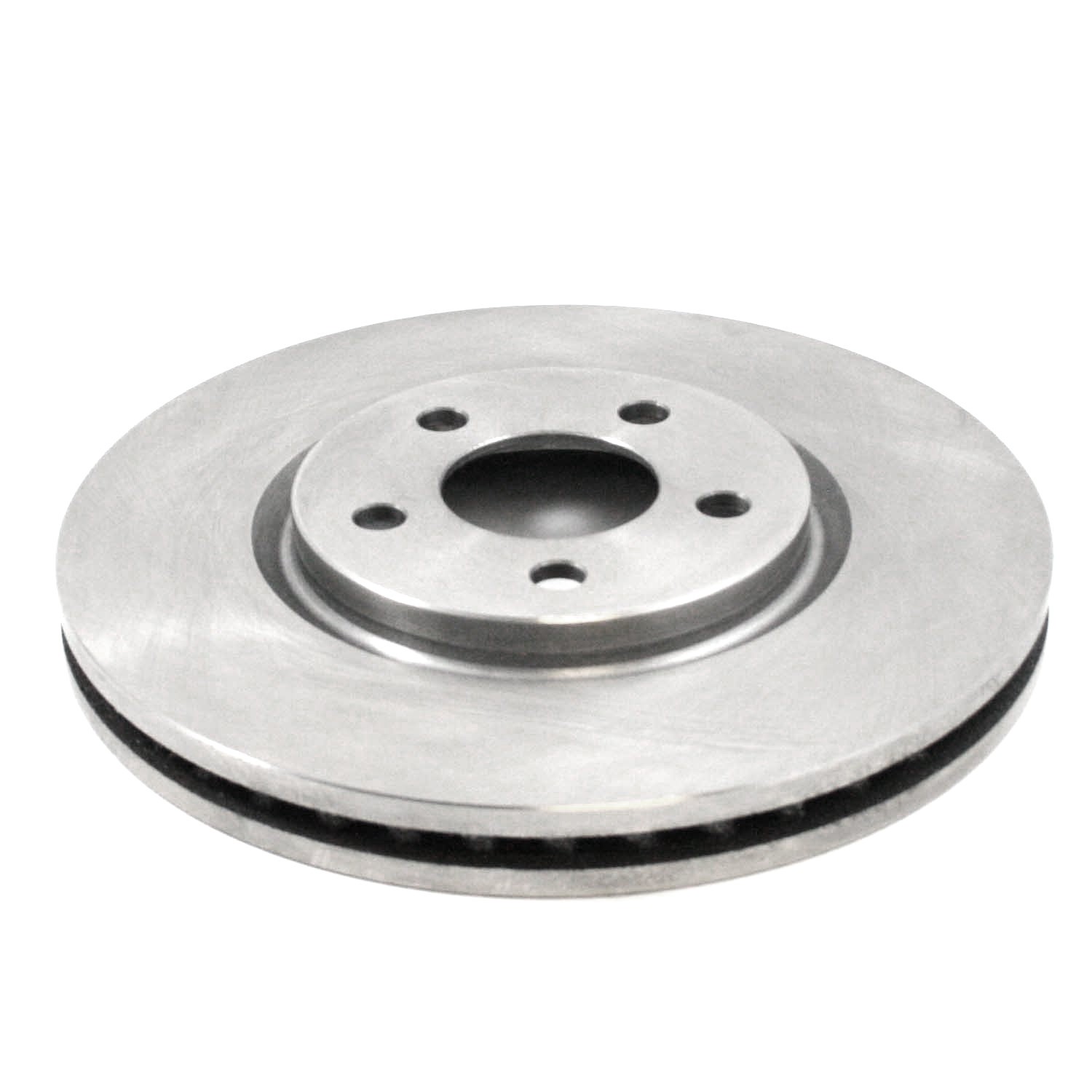 Precision balanced; non-directional swirl finish