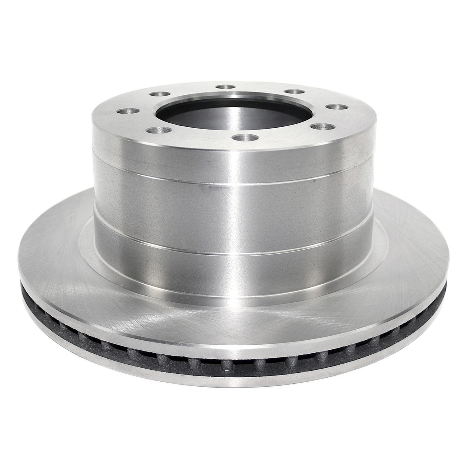 Precision balanced; non-directional swirl finish