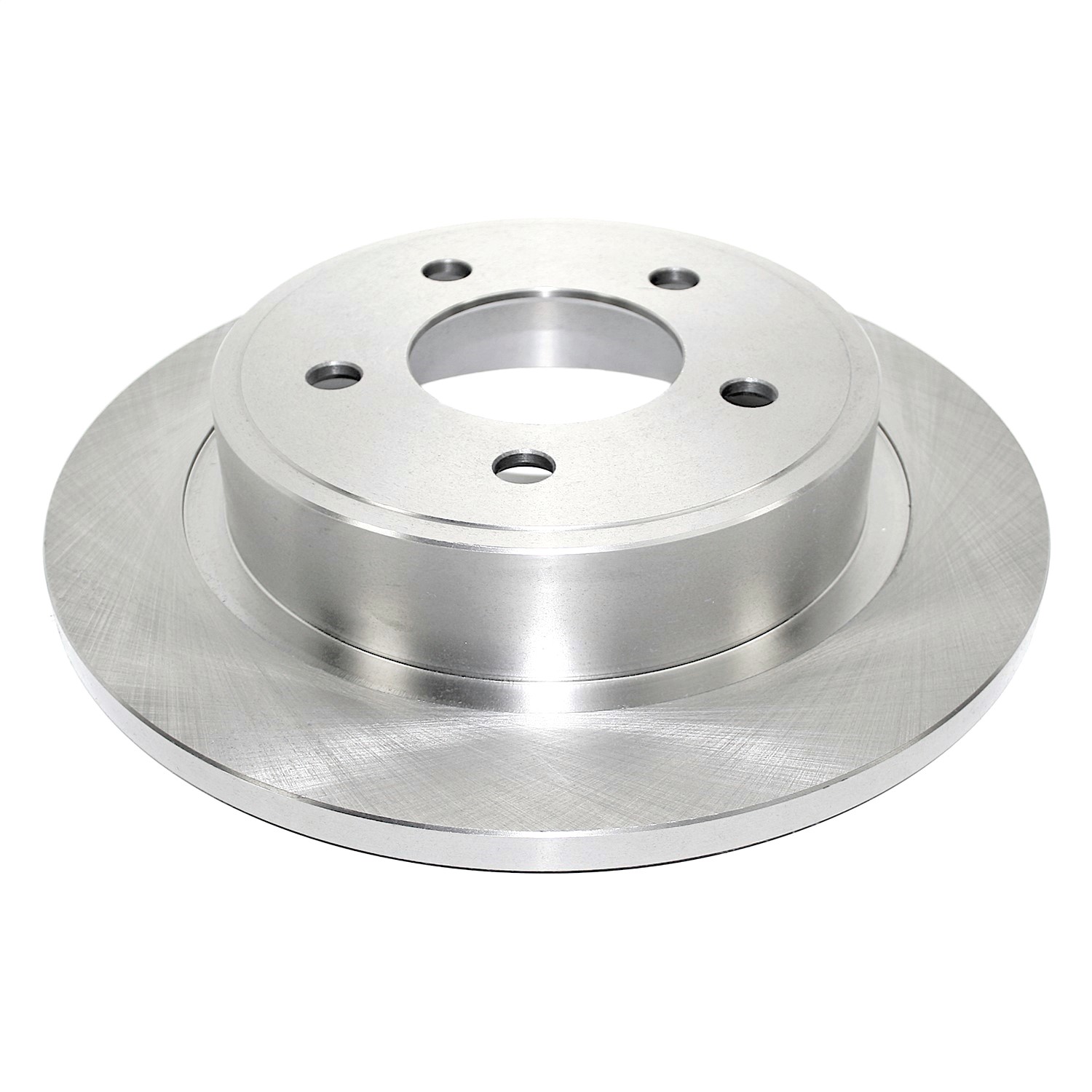 Precision balanced; non-directional swirl finish