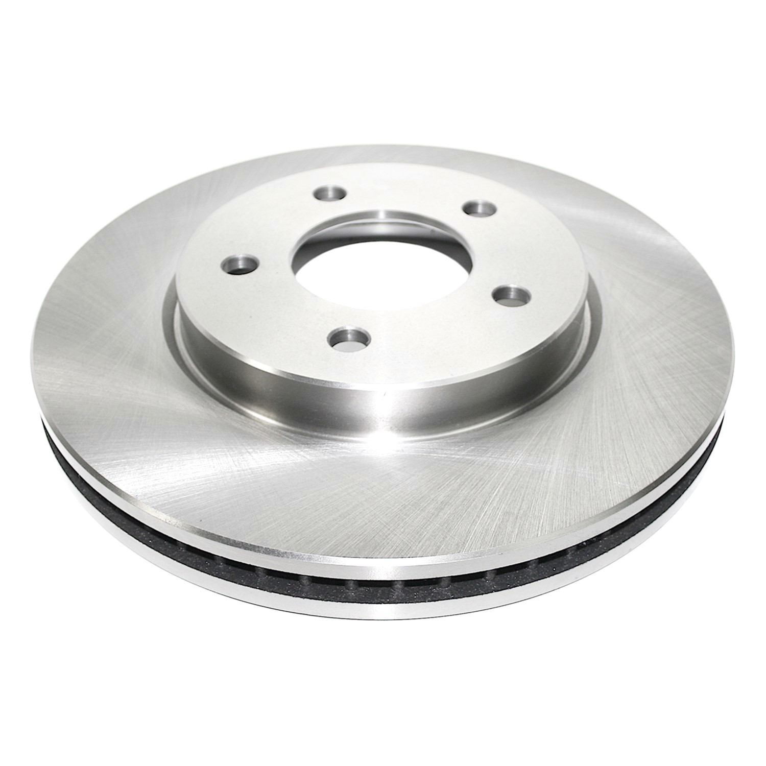Precision balanced; non-directional swirl finish