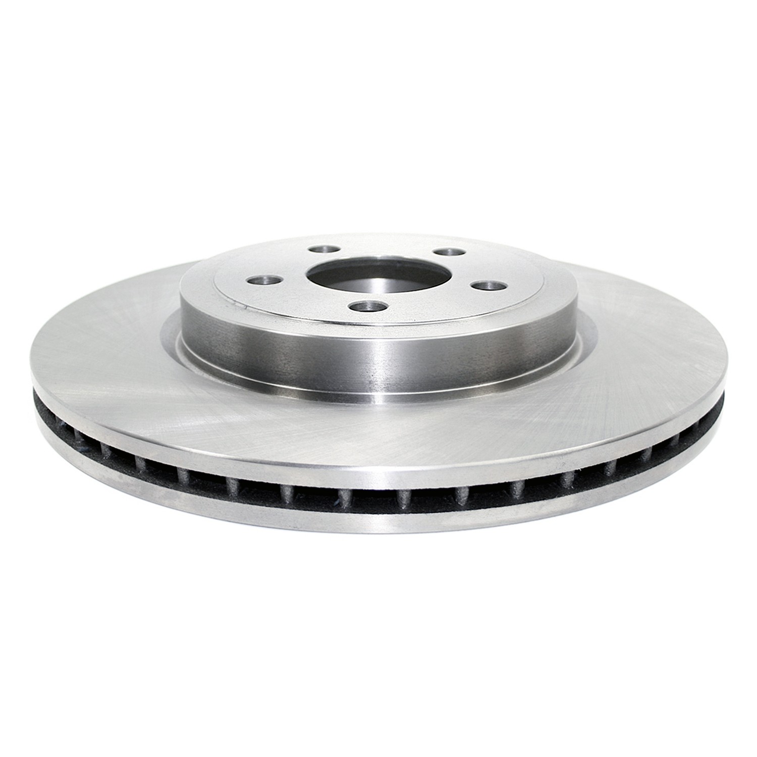 Precision balanced; non-directional swirl finish