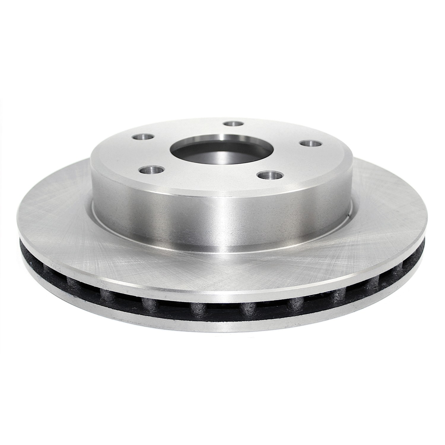 Precision balanced; non-directional swirl finish