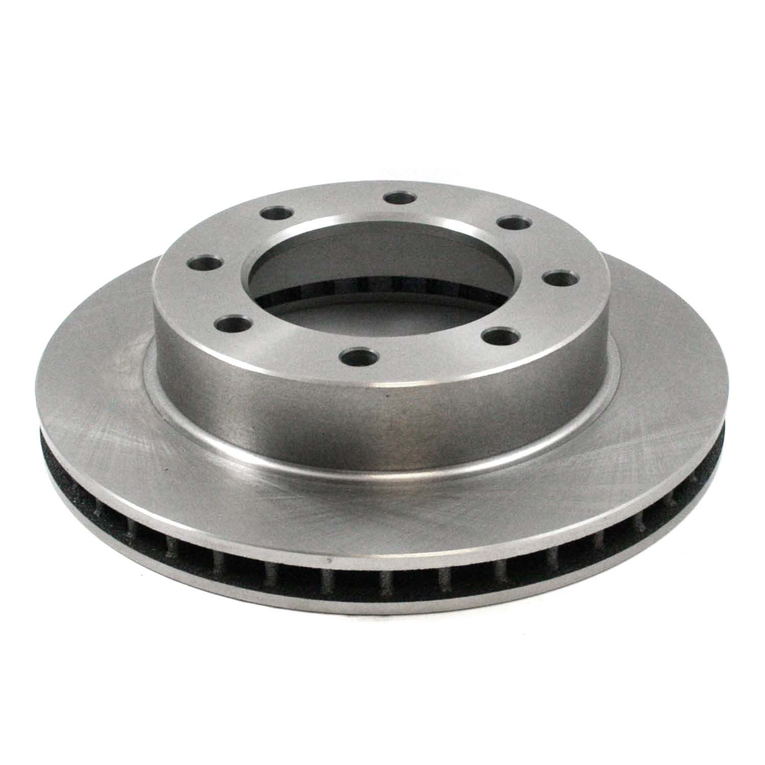 Precision balanced; non-directional swirl finish
