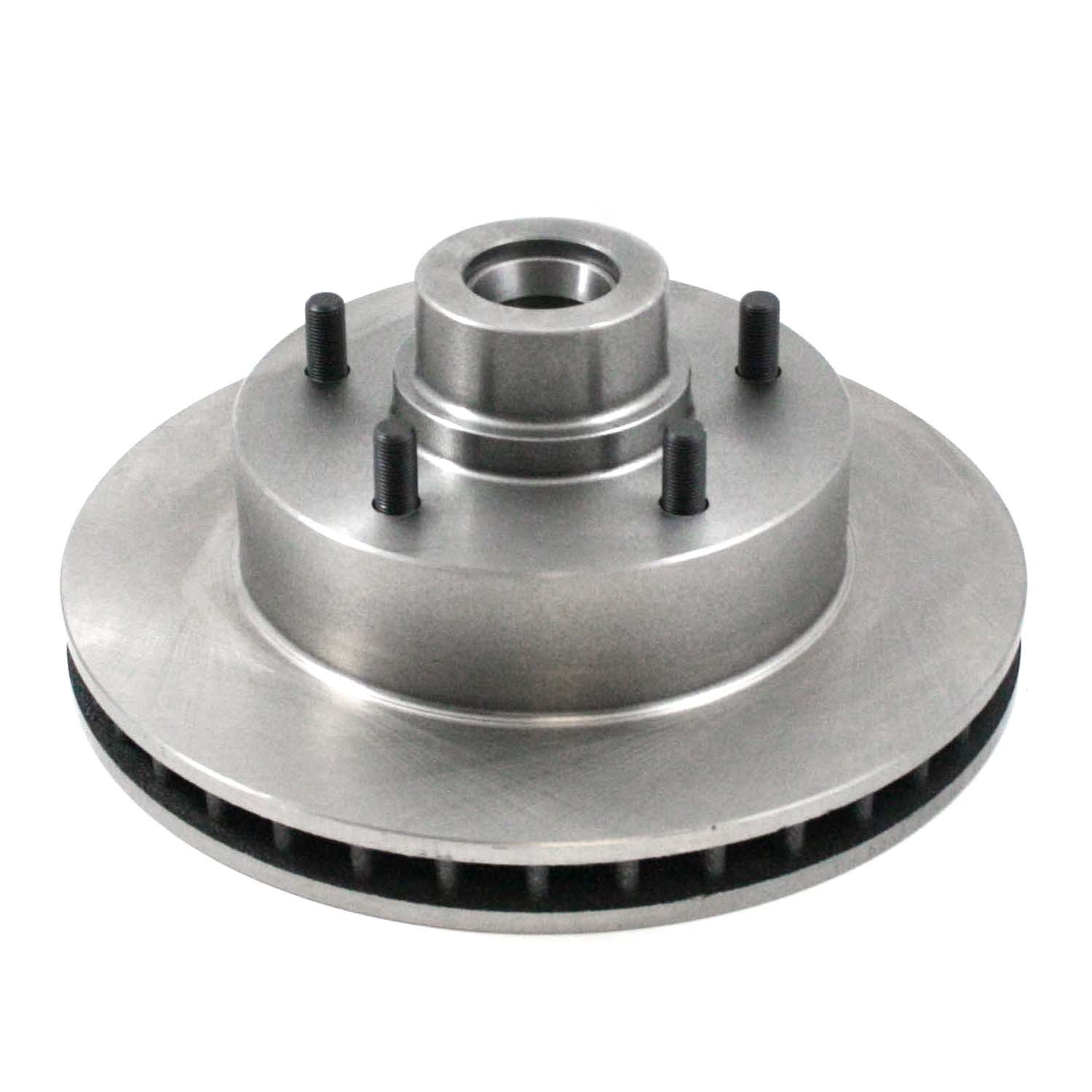 Precision balanced; non-directional swirl finish