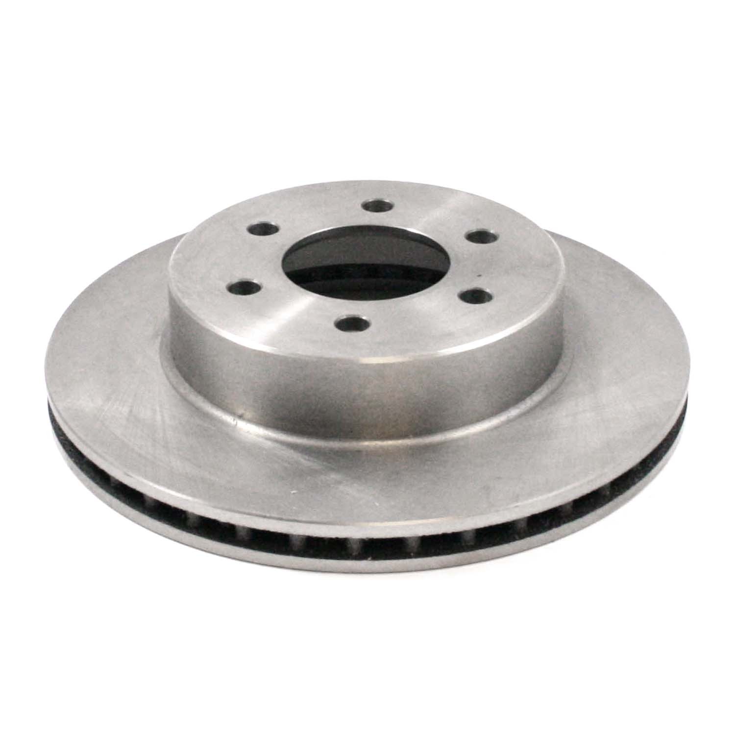 Precision balanced; non-directional swirl finish
