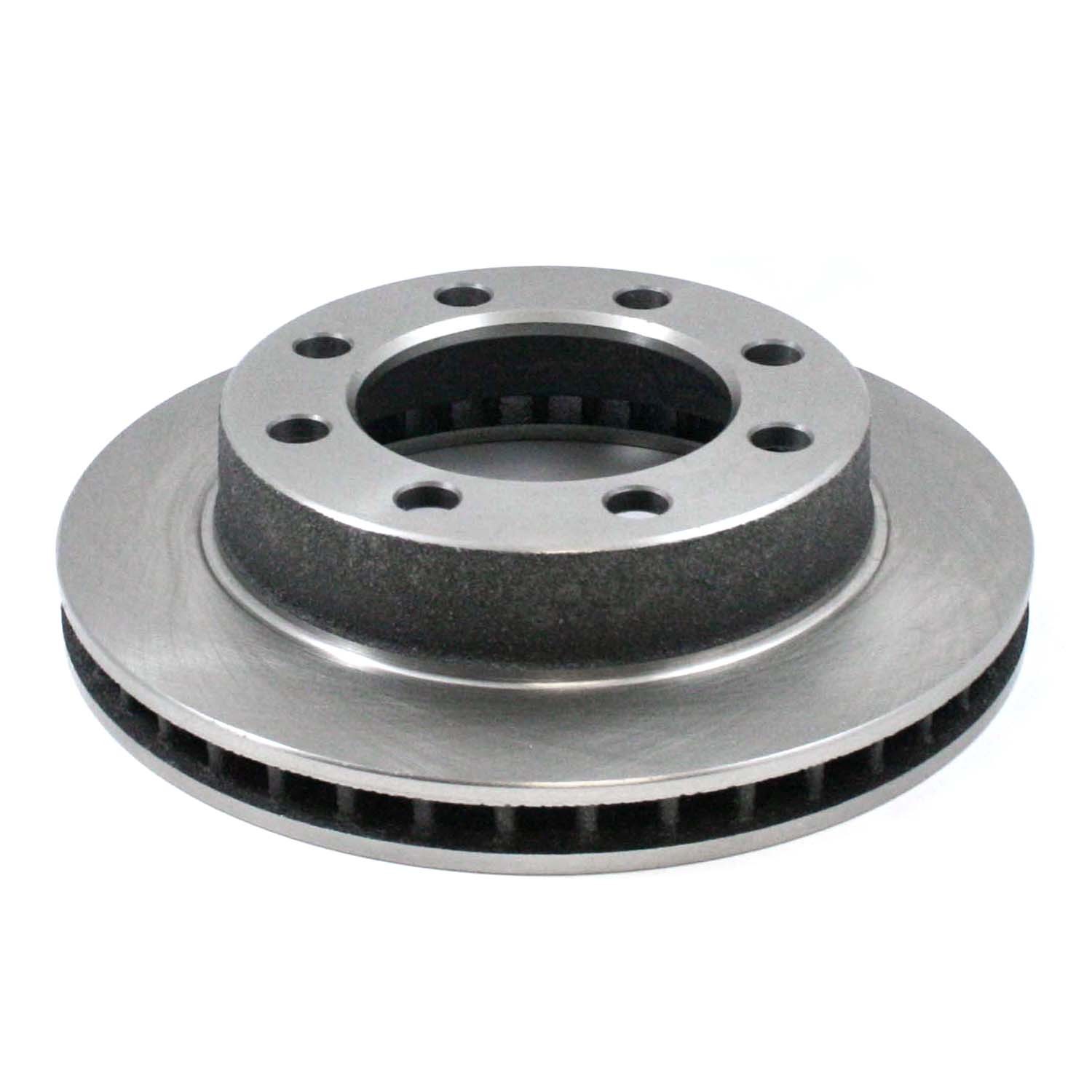 Precision balanced; non-directional swirl finish