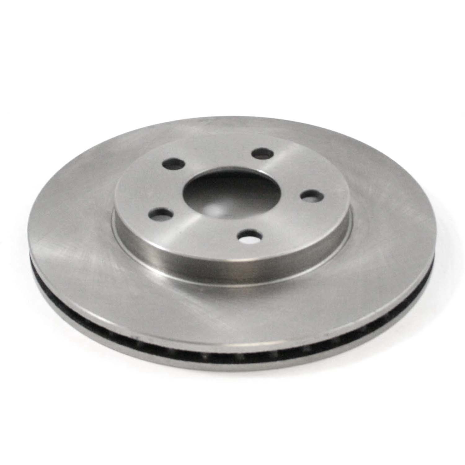 Precision balanced; non-directional swirl finish