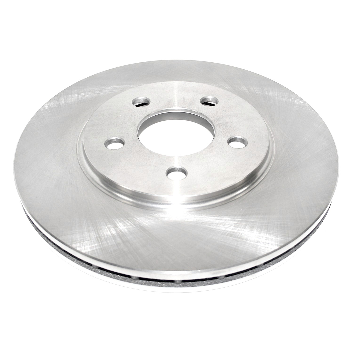 Precision balanced; non-directional swirl finish