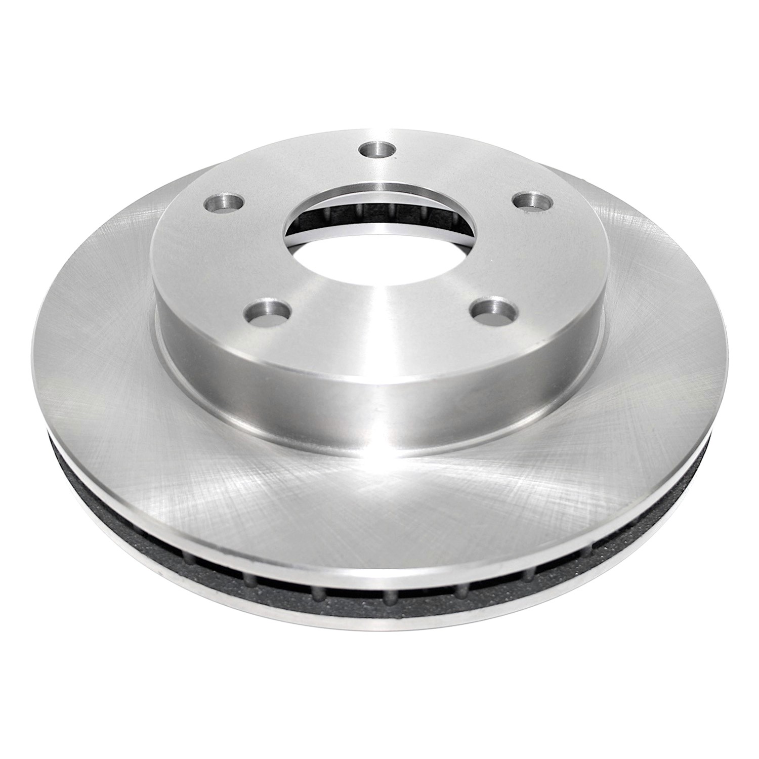 Precision balanced; non-directional swirl finish