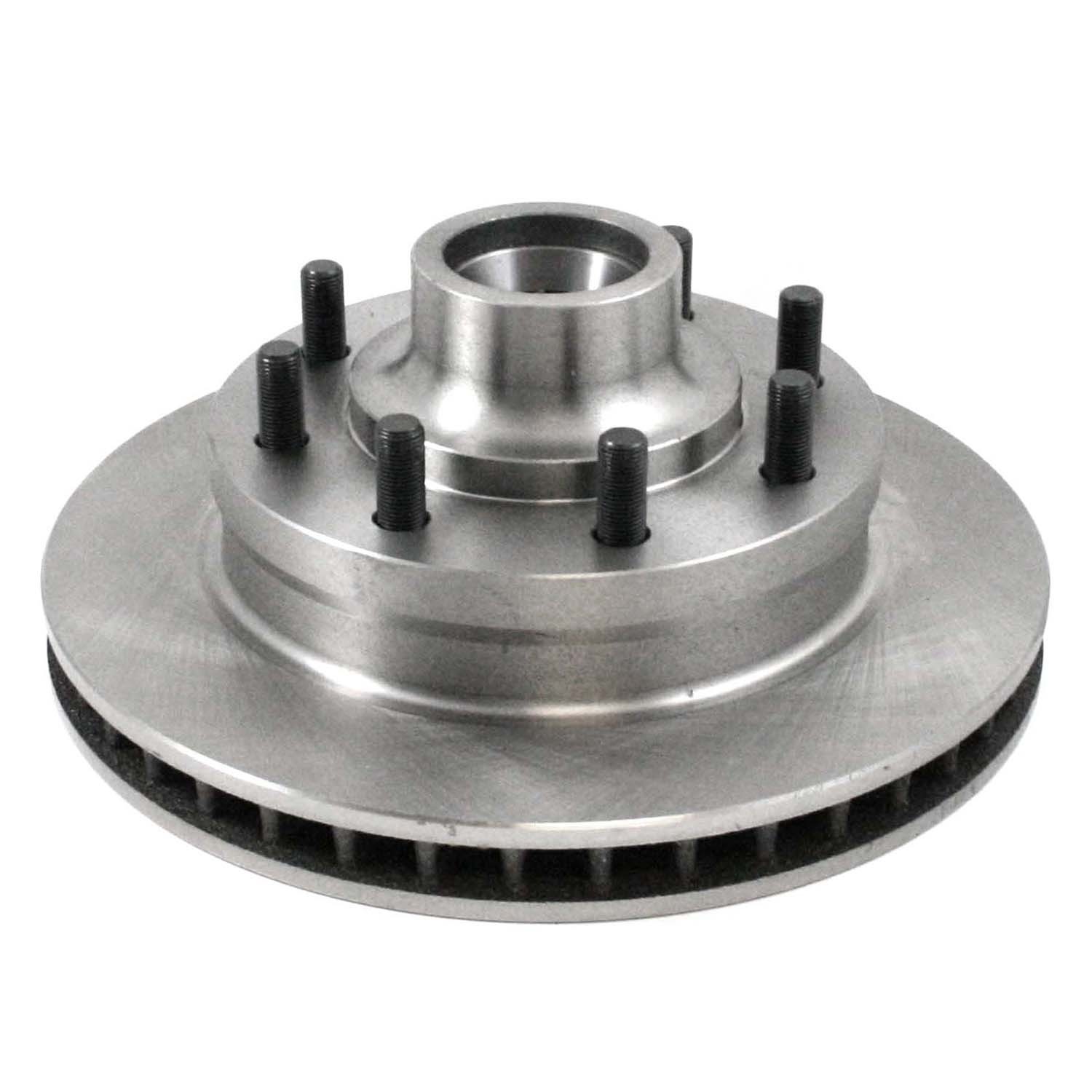 Precision balanced; non-directional swirl finish