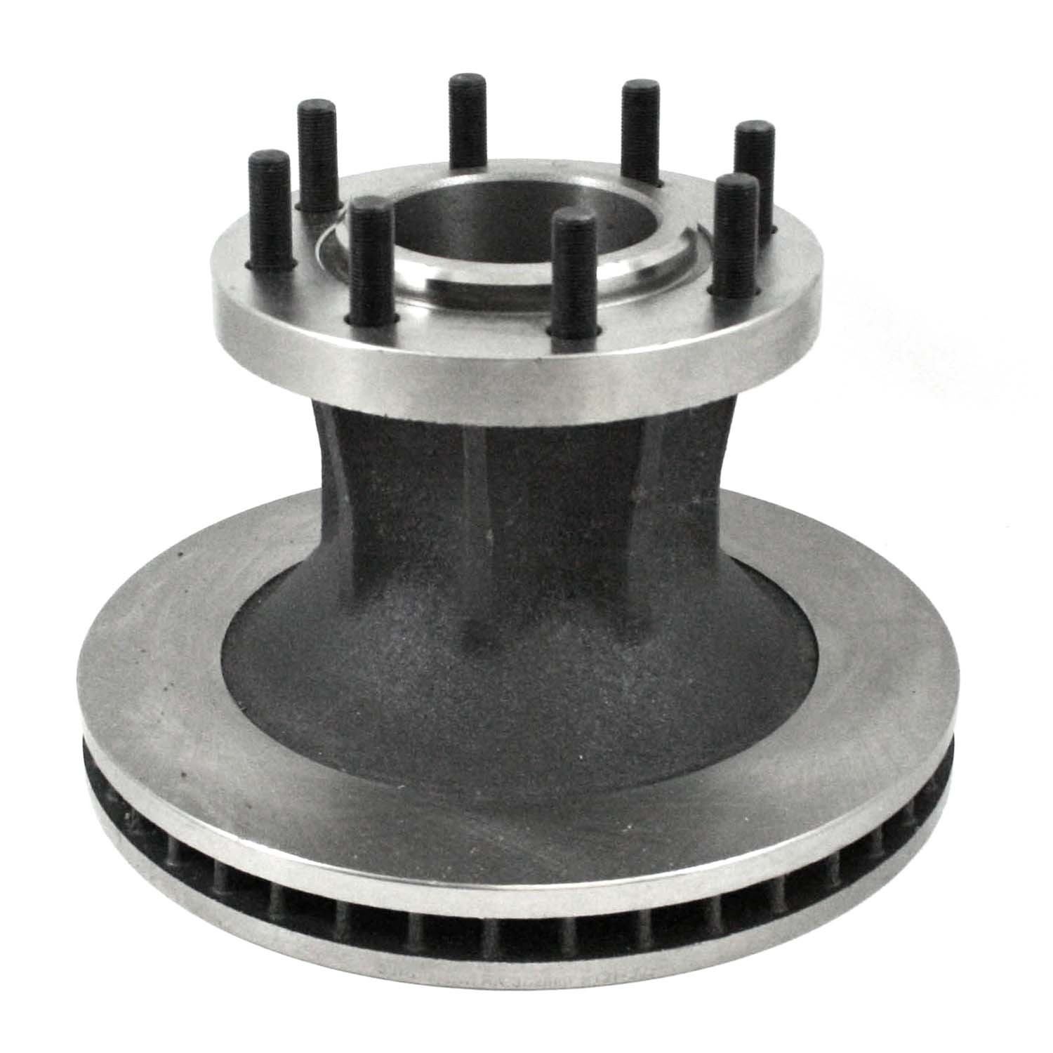Precision balanced; non-directional swirl finish