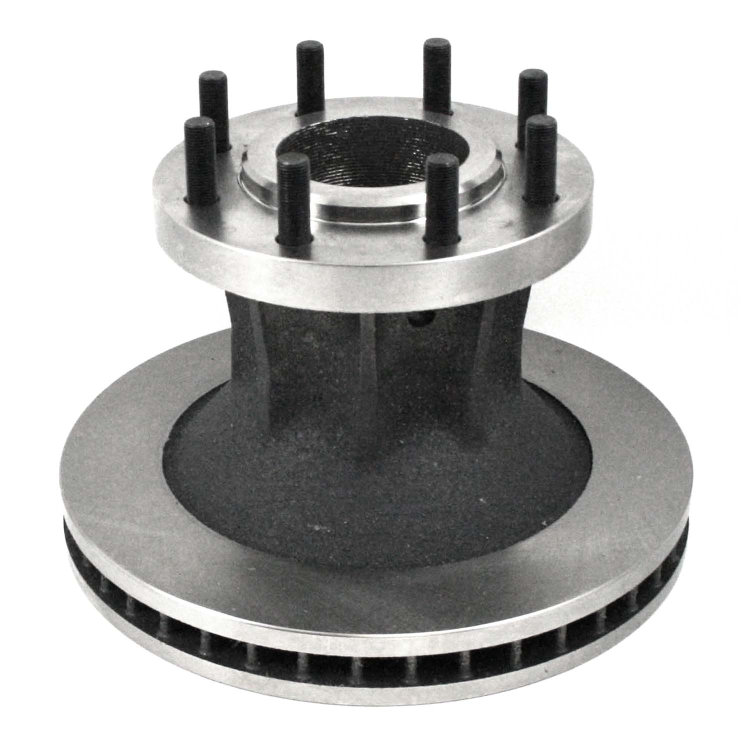 Precision balanced; non-directional swirl finish