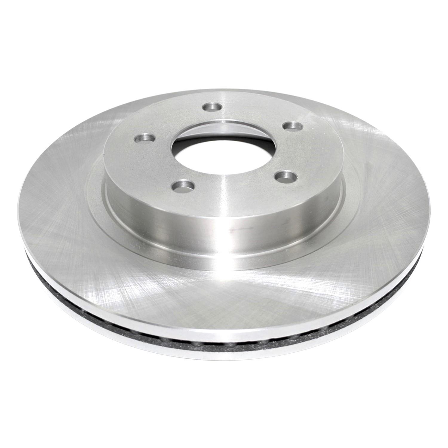 Precision balanced; non-directional swirl finish