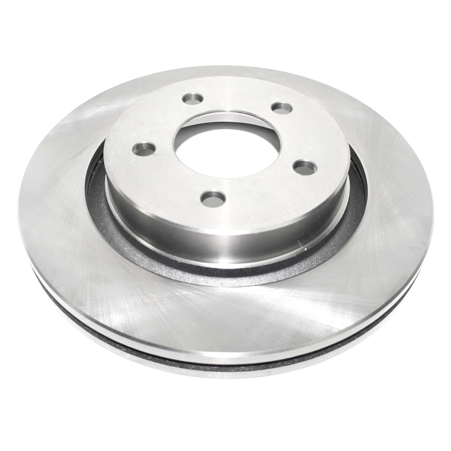 Precision balanced; non-directional swirl finish