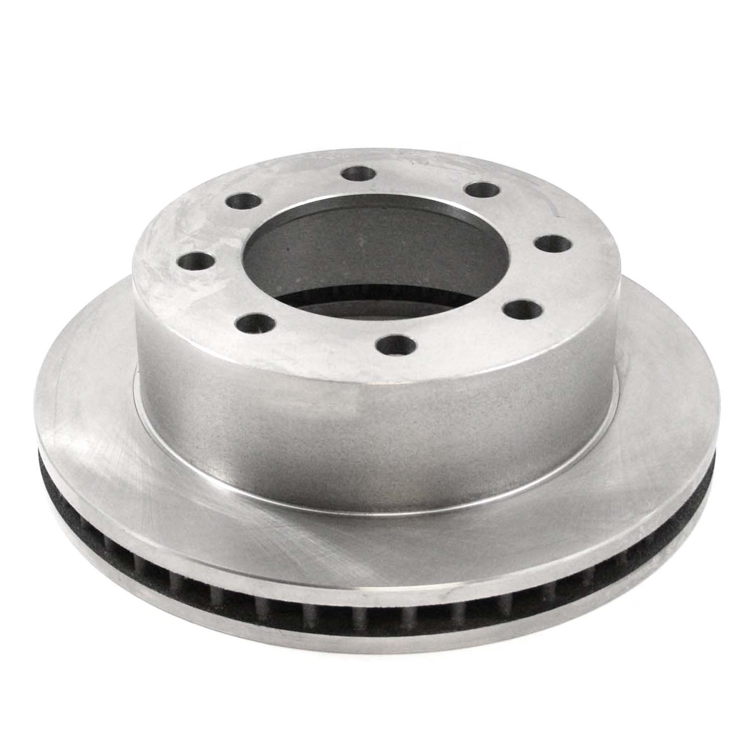 Precision balanced; non-directional swirl finish