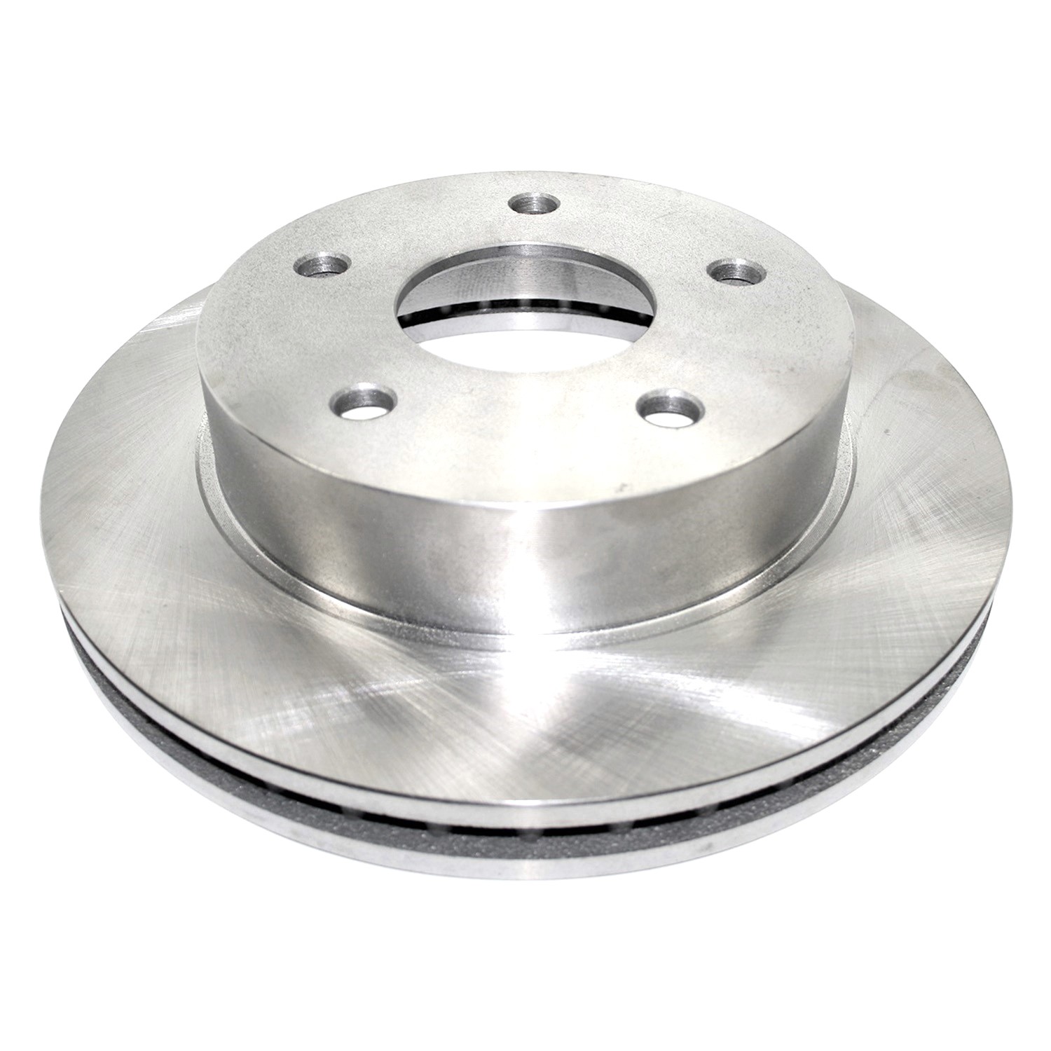 Precision balanced; non-directional swirl finish