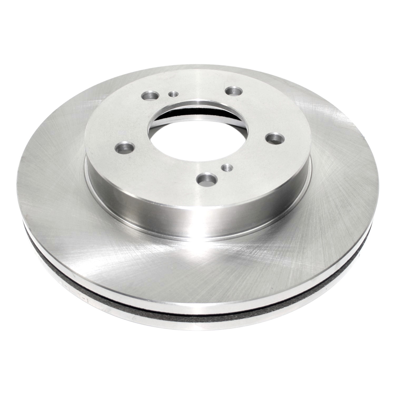 Precision balanced; non-directional swirl finish