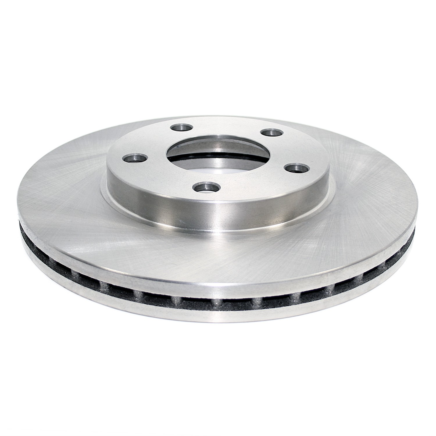Precision balanced; non-directional swirl finish