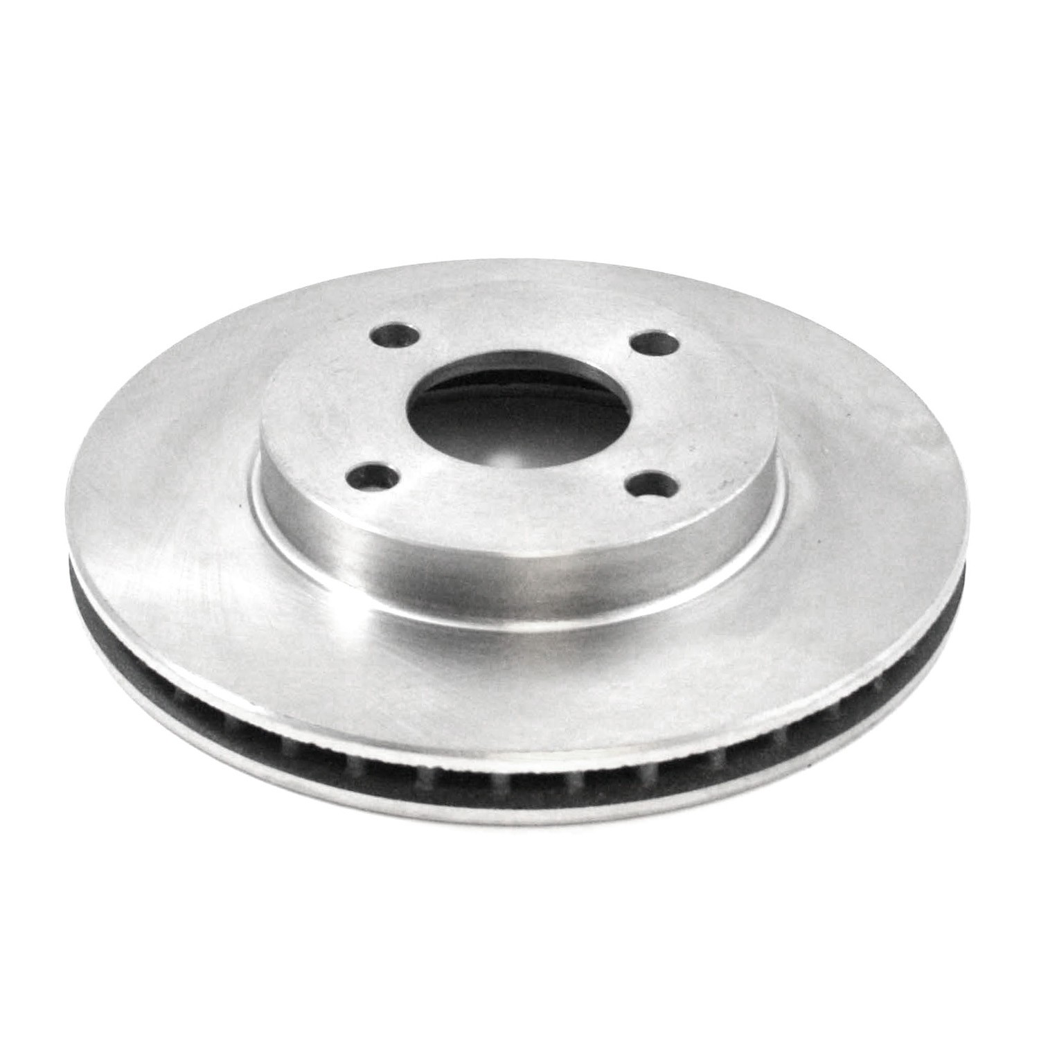 Precision balanced; non-directional swirl finish